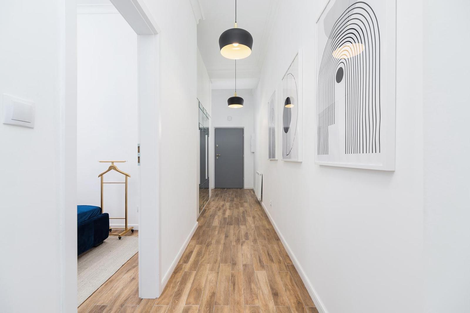 Apartment With Balcony - Starowislna 41