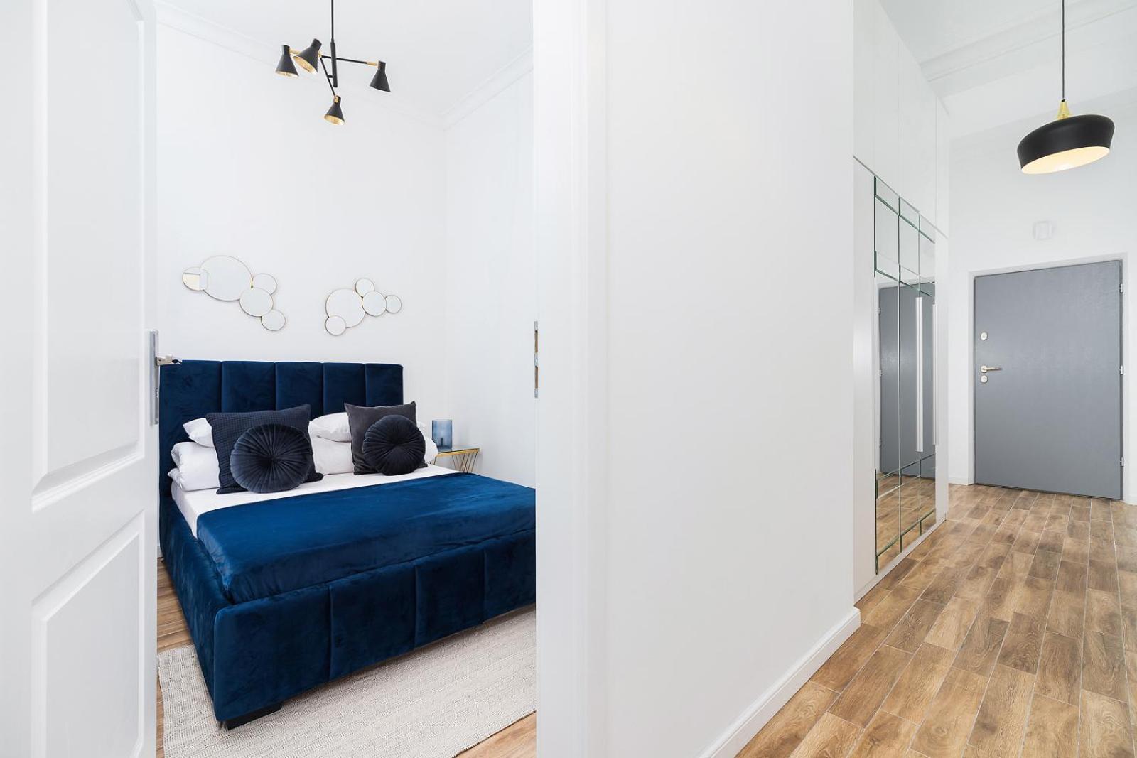 Apartment With Balcony - Starowislna 41 *