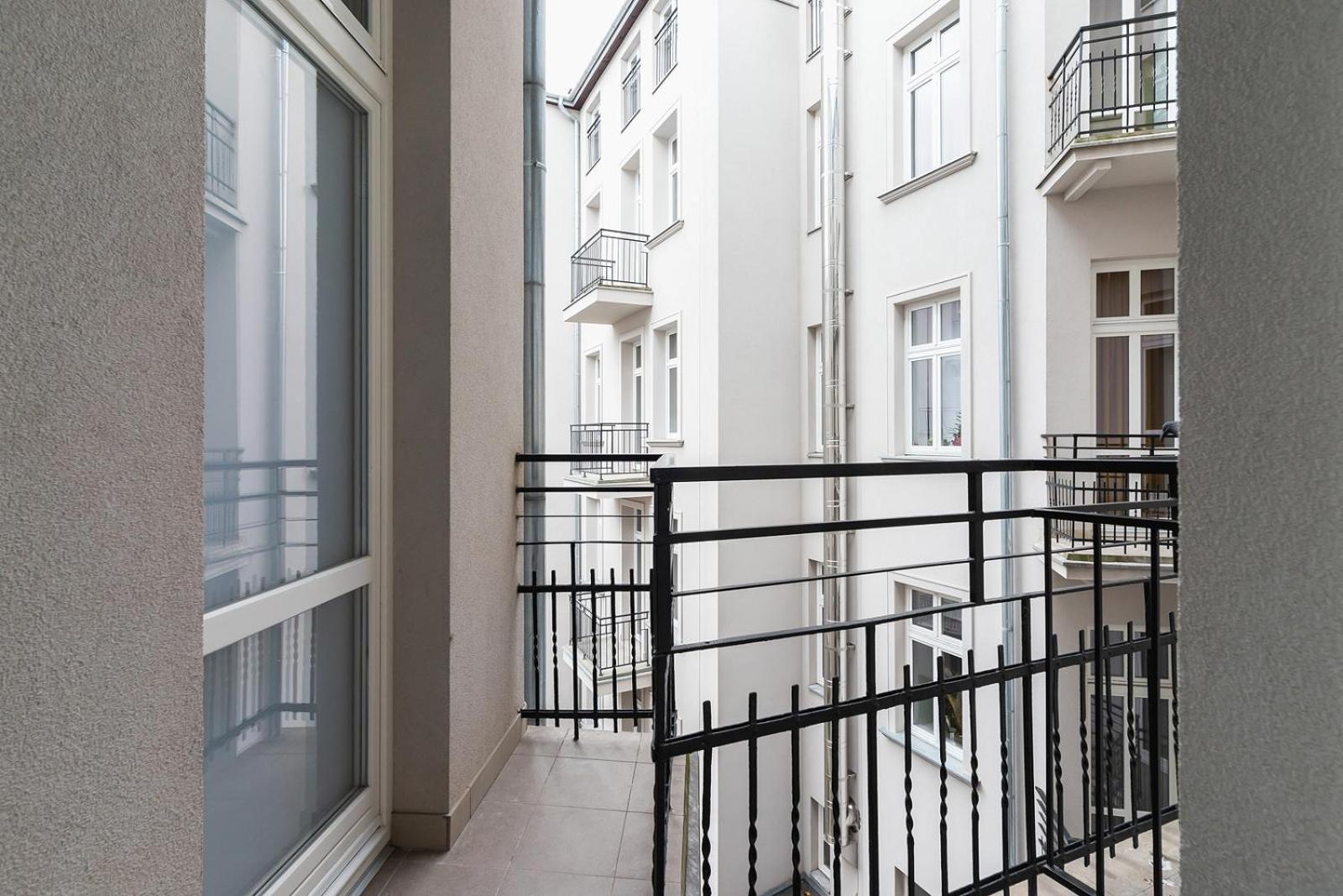 Apartment With Balcony - Starowislna 41 Krakow