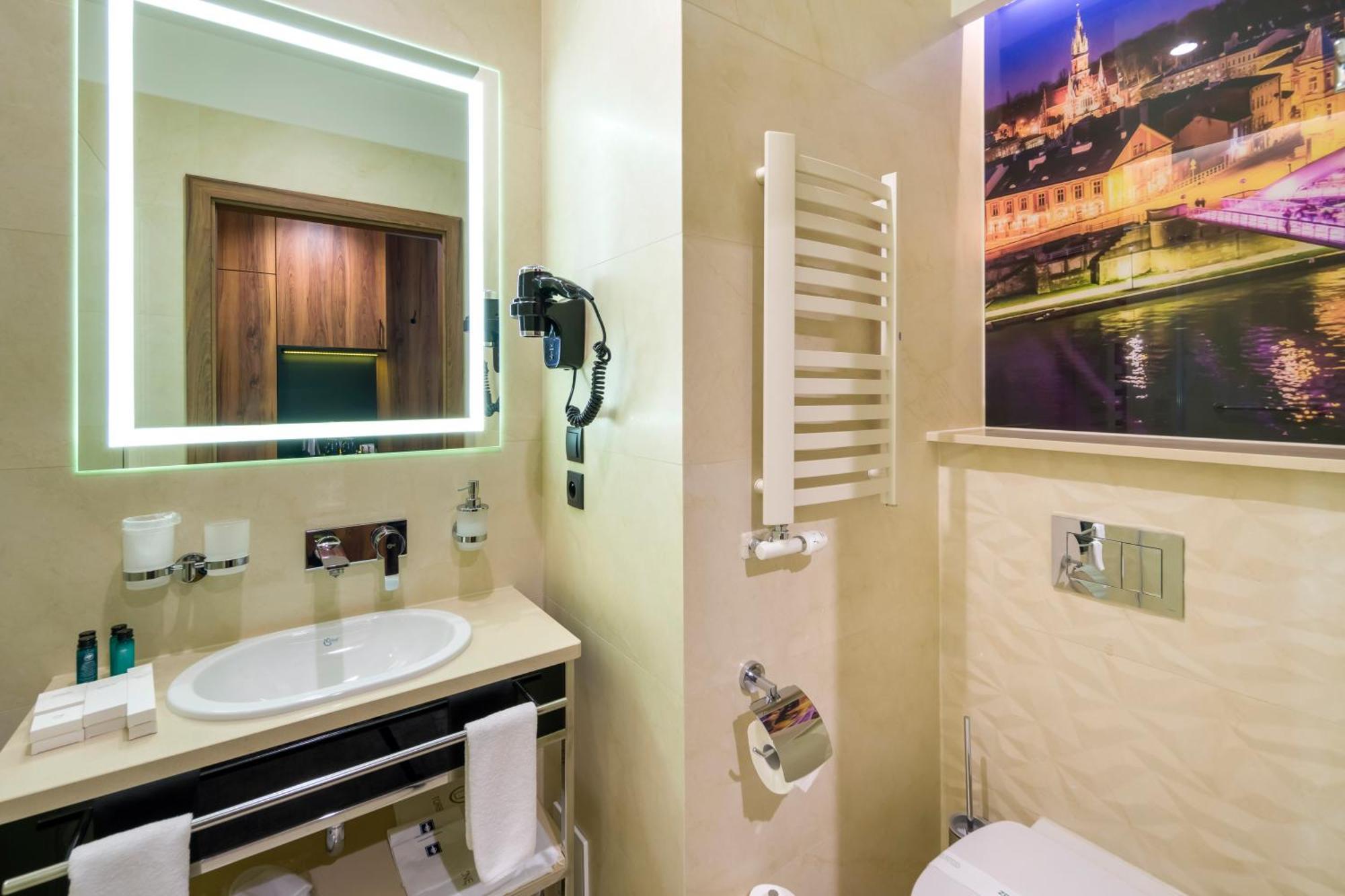 Hotel Sky Krakau