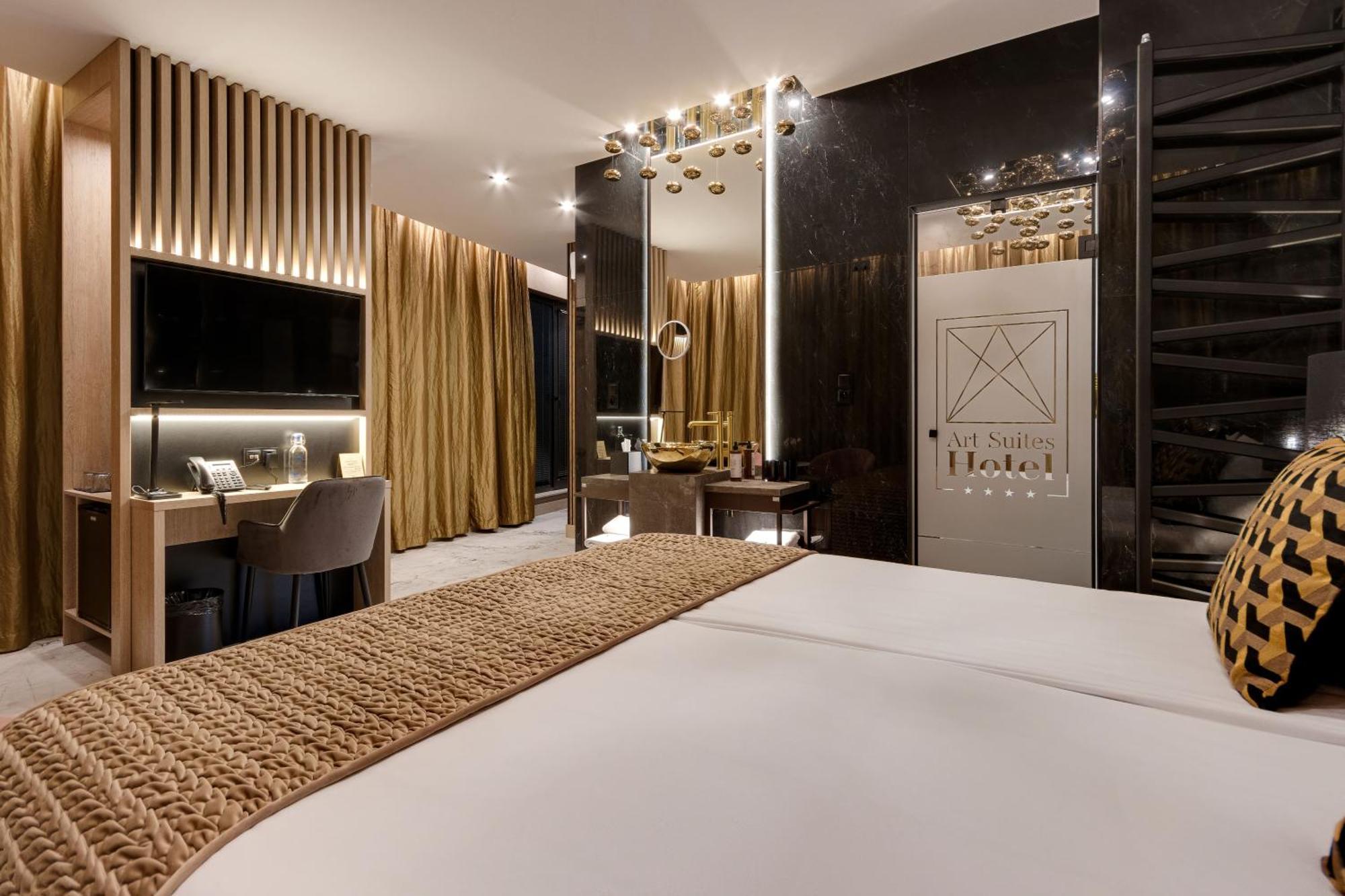 Hotel Art Luxury Krakau
