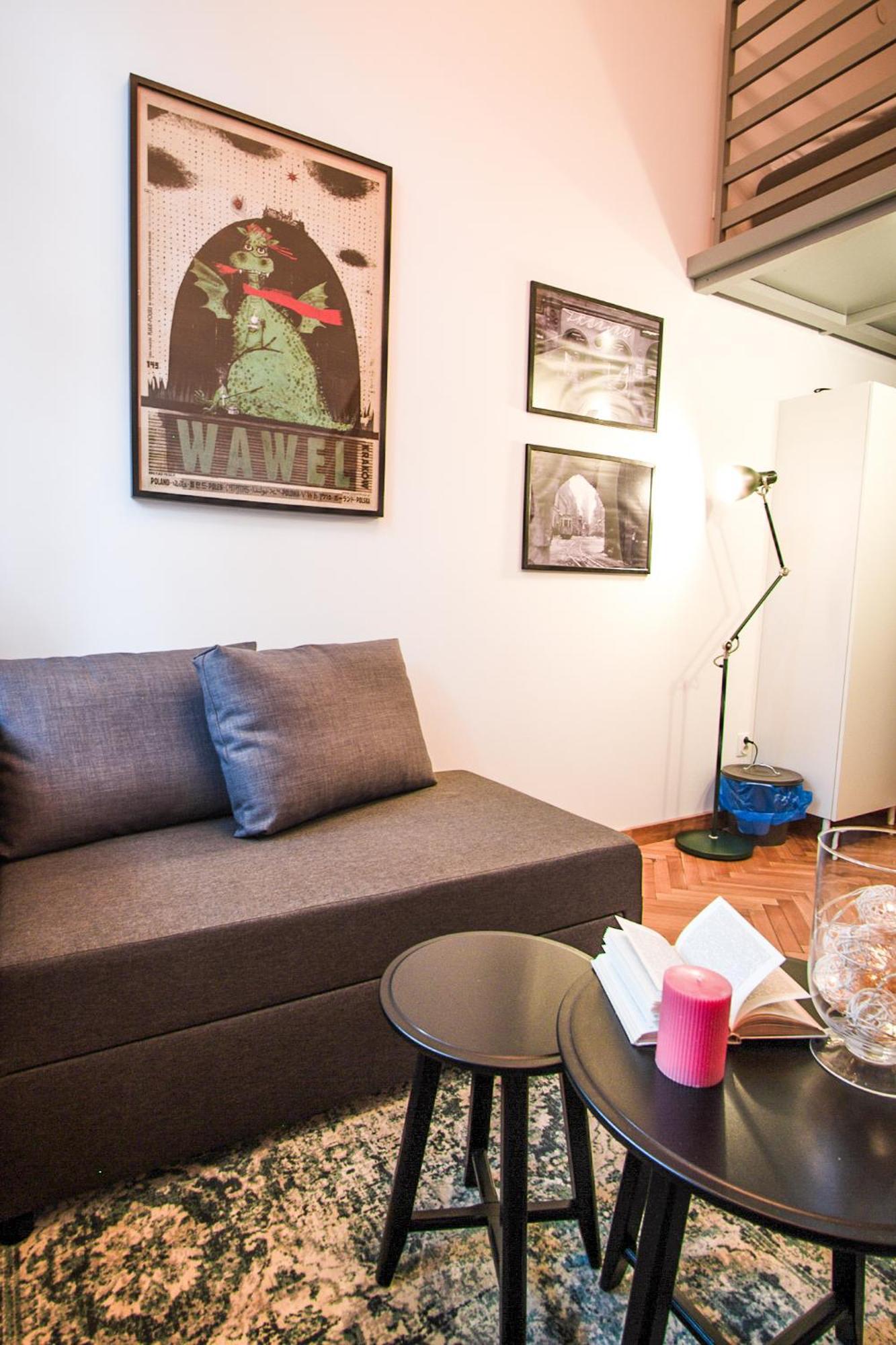 Tower Street Appartement Krakau