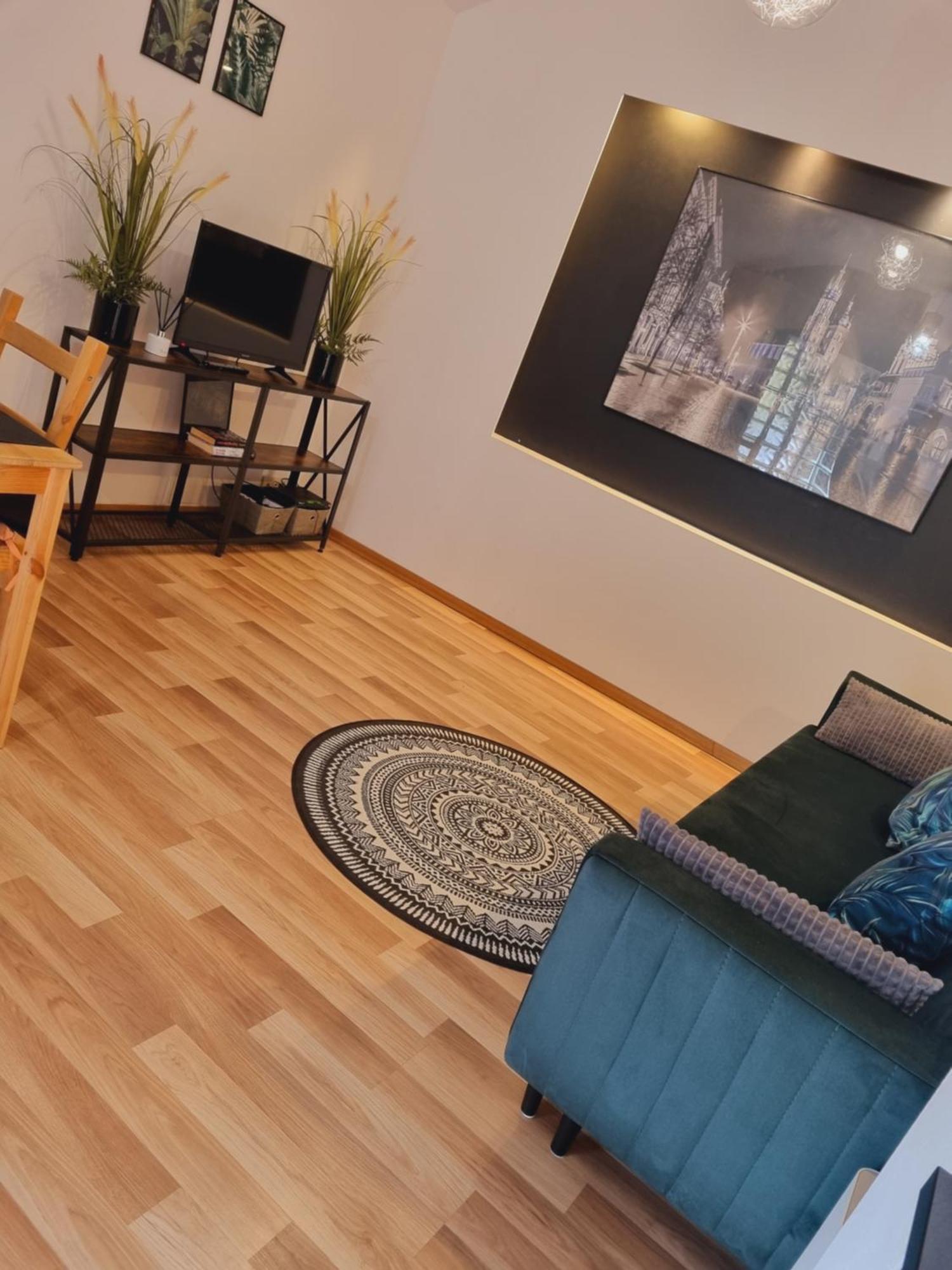 Pod Wawelem Apartment