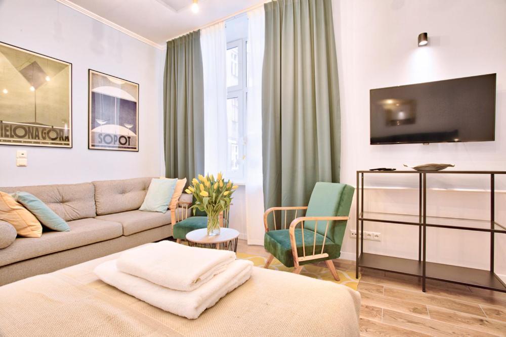 Apartment Tyzenhauz Comfort Krakow
