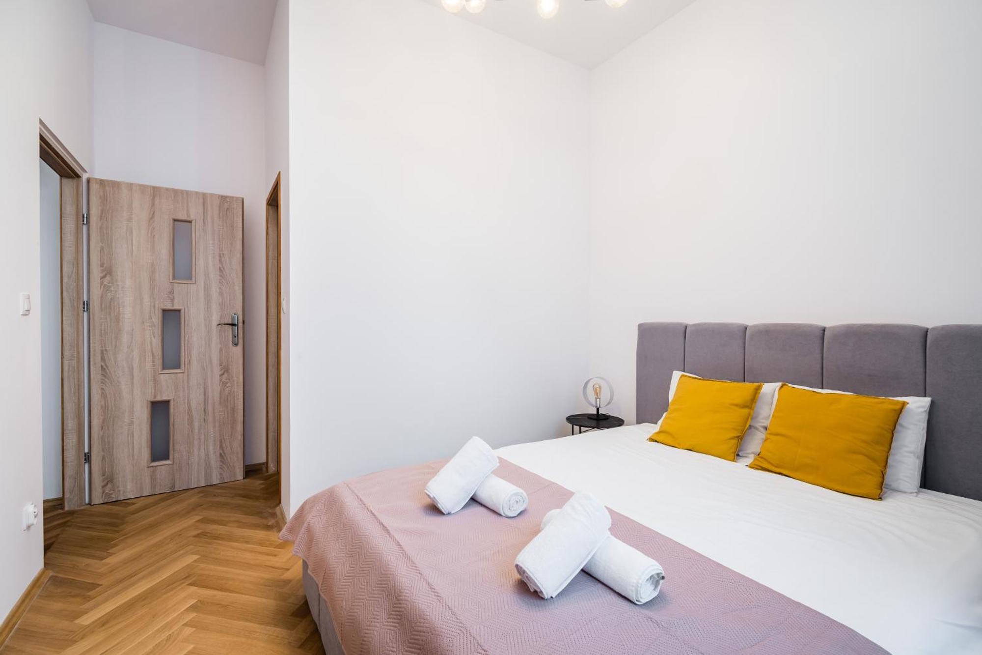 Apartment Koletek 7 Near The Wawel Castle Krakow
