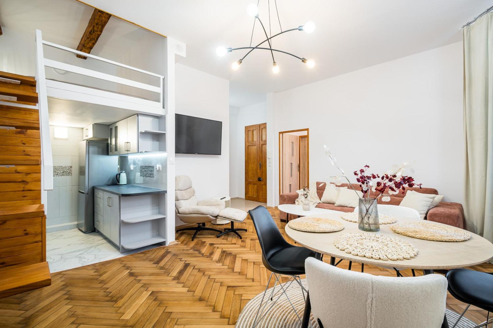 Apartment Koletek 7 Near The Wawel Castle *