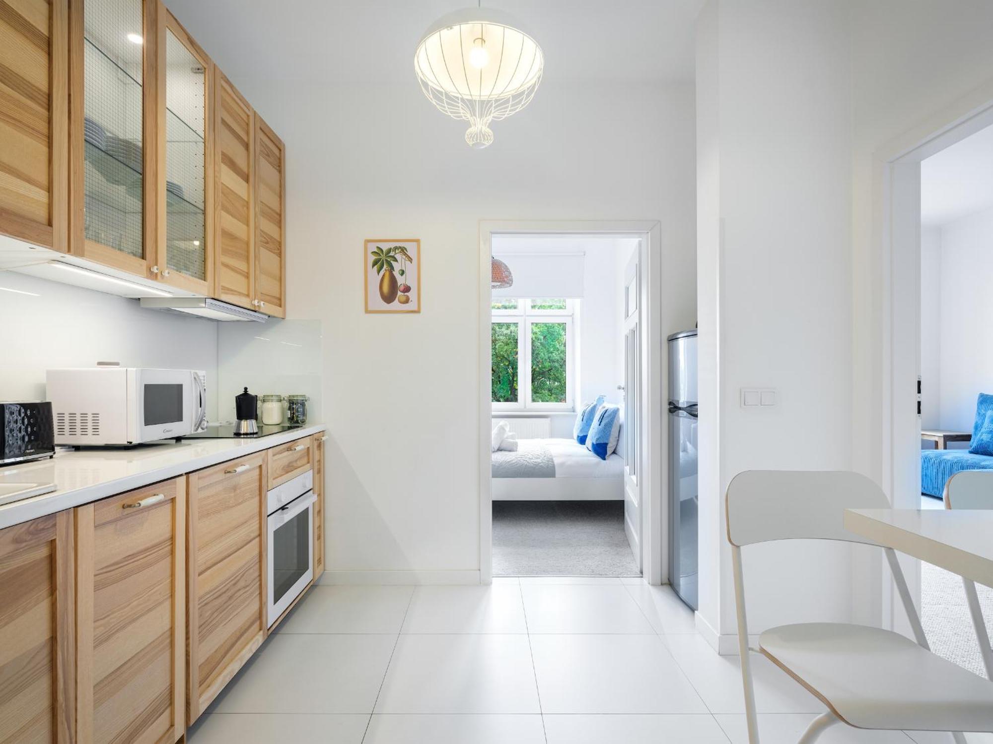 Tyzenhauz Wawel Apartment
