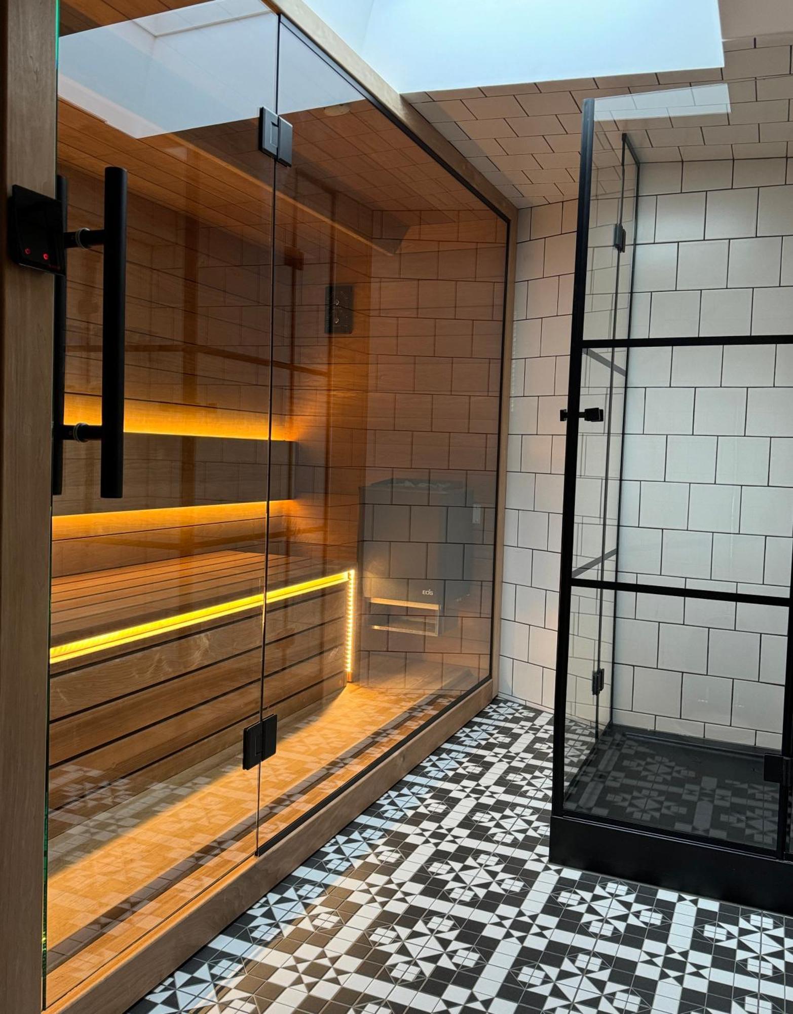 Apartamento Luxury Bright Great Location Sauna *