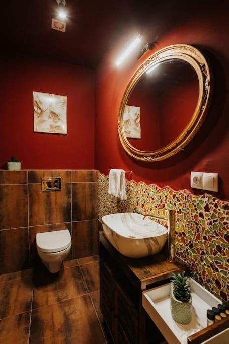Appartement Shahrazad