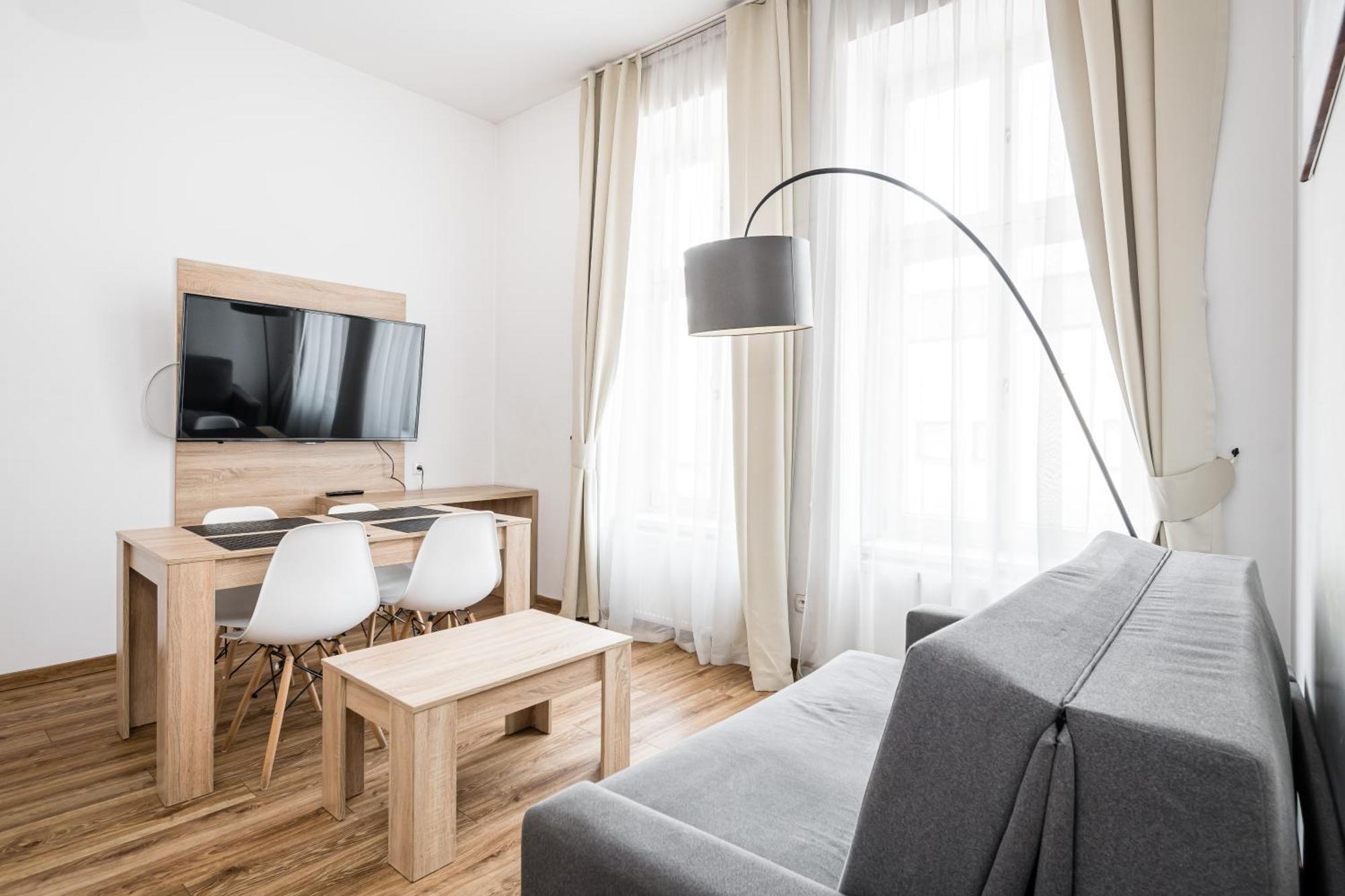 Apartment Bosacka Wawelofts Krakow