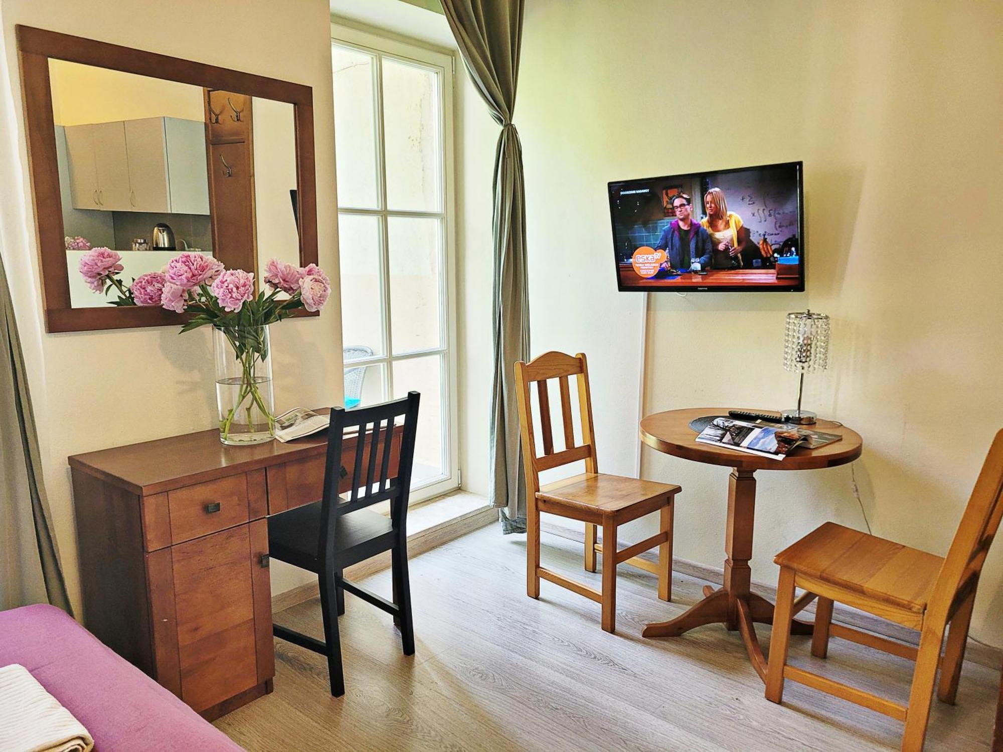 Dream Post Hotel apartamentowy Kraków