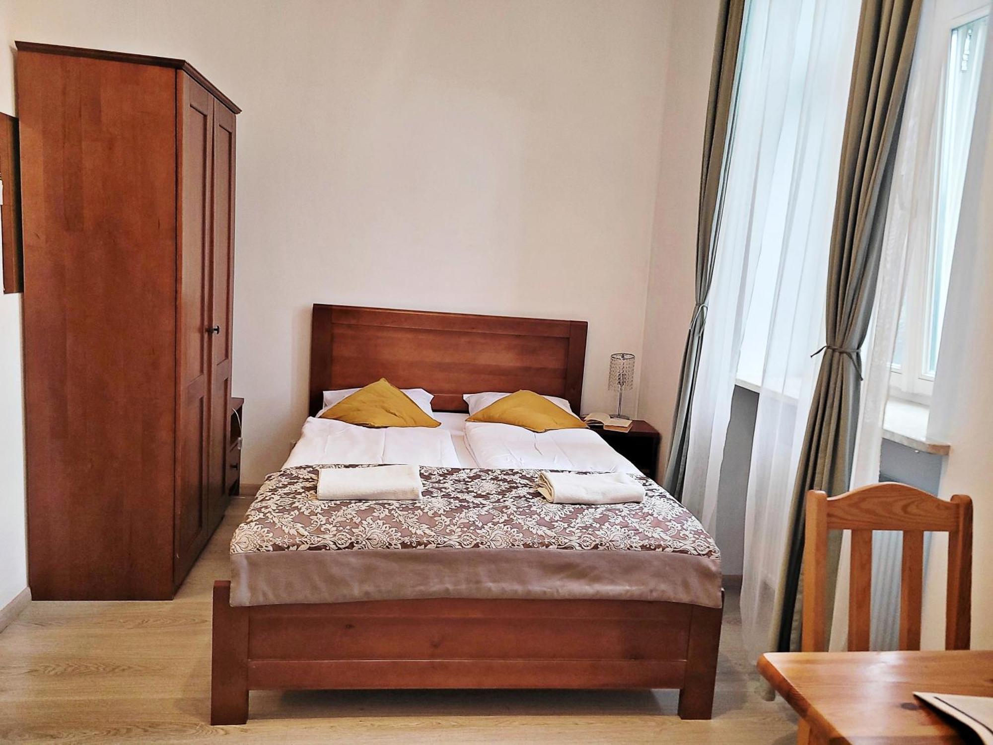 Hotel apartamentowy Dream Post Kraków