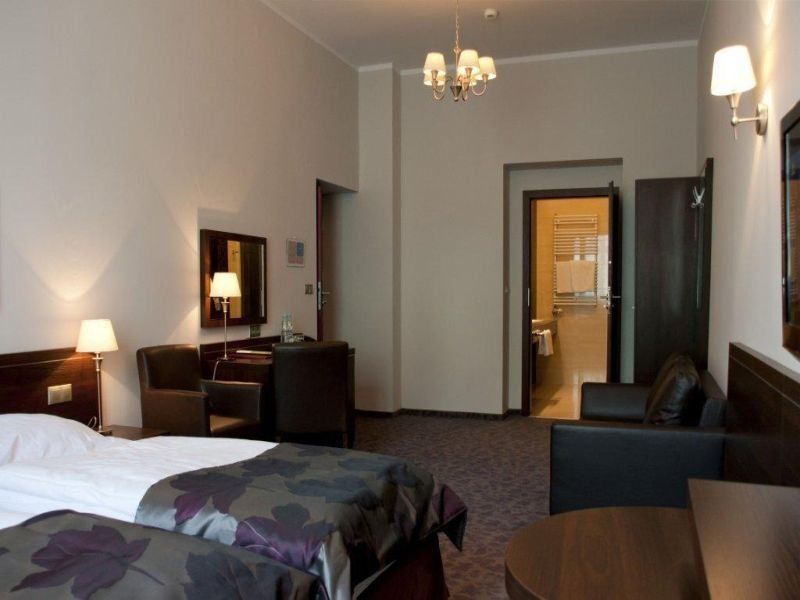 Rezydent 3* Krakow