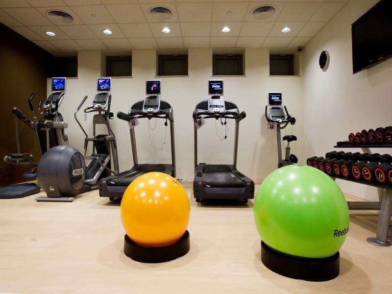 Hilton Garden 4* Krakau