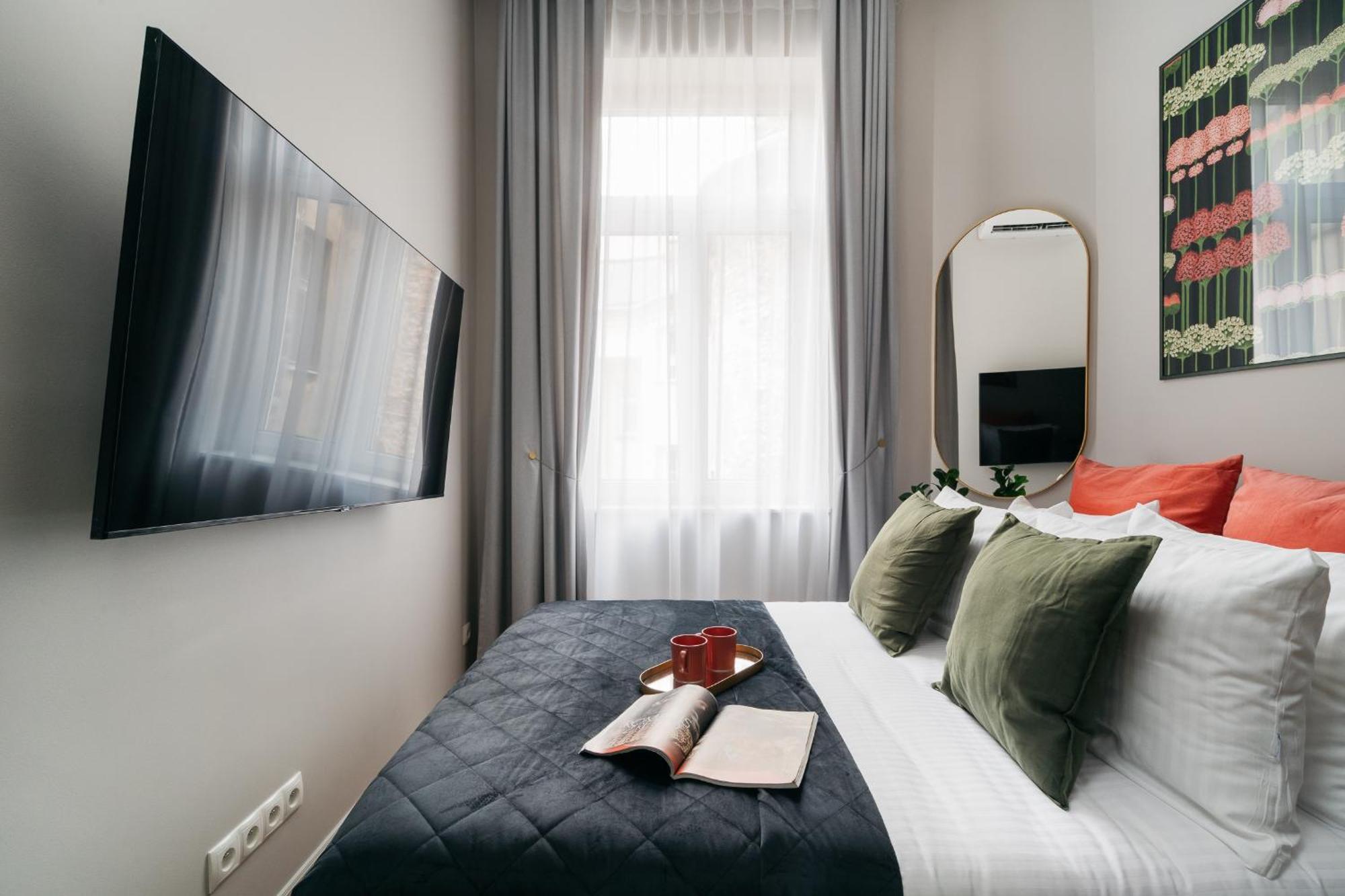 Apartment Eile - Loftaffair *