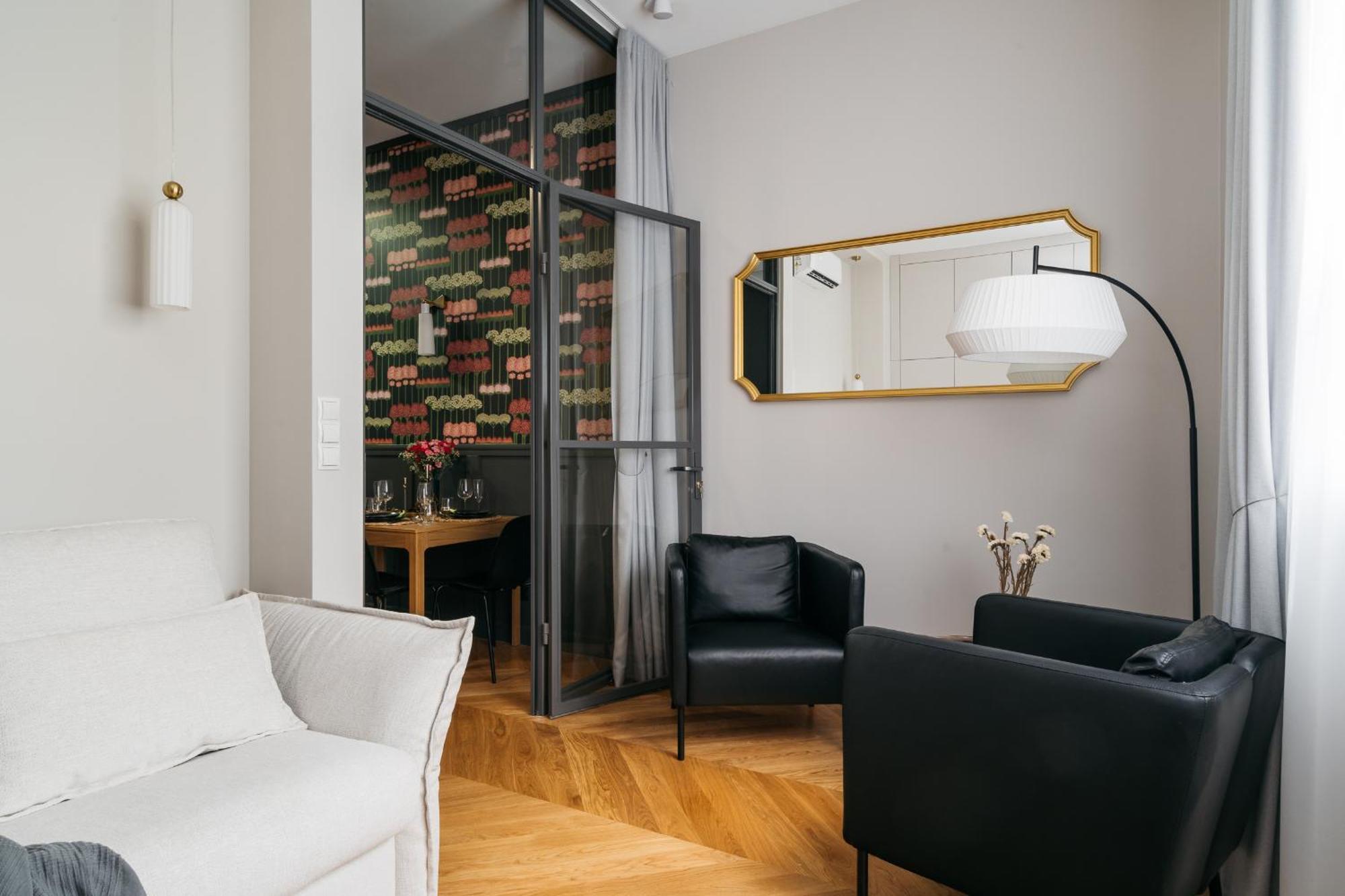 Eile - Loftaffair Apartment Krakau