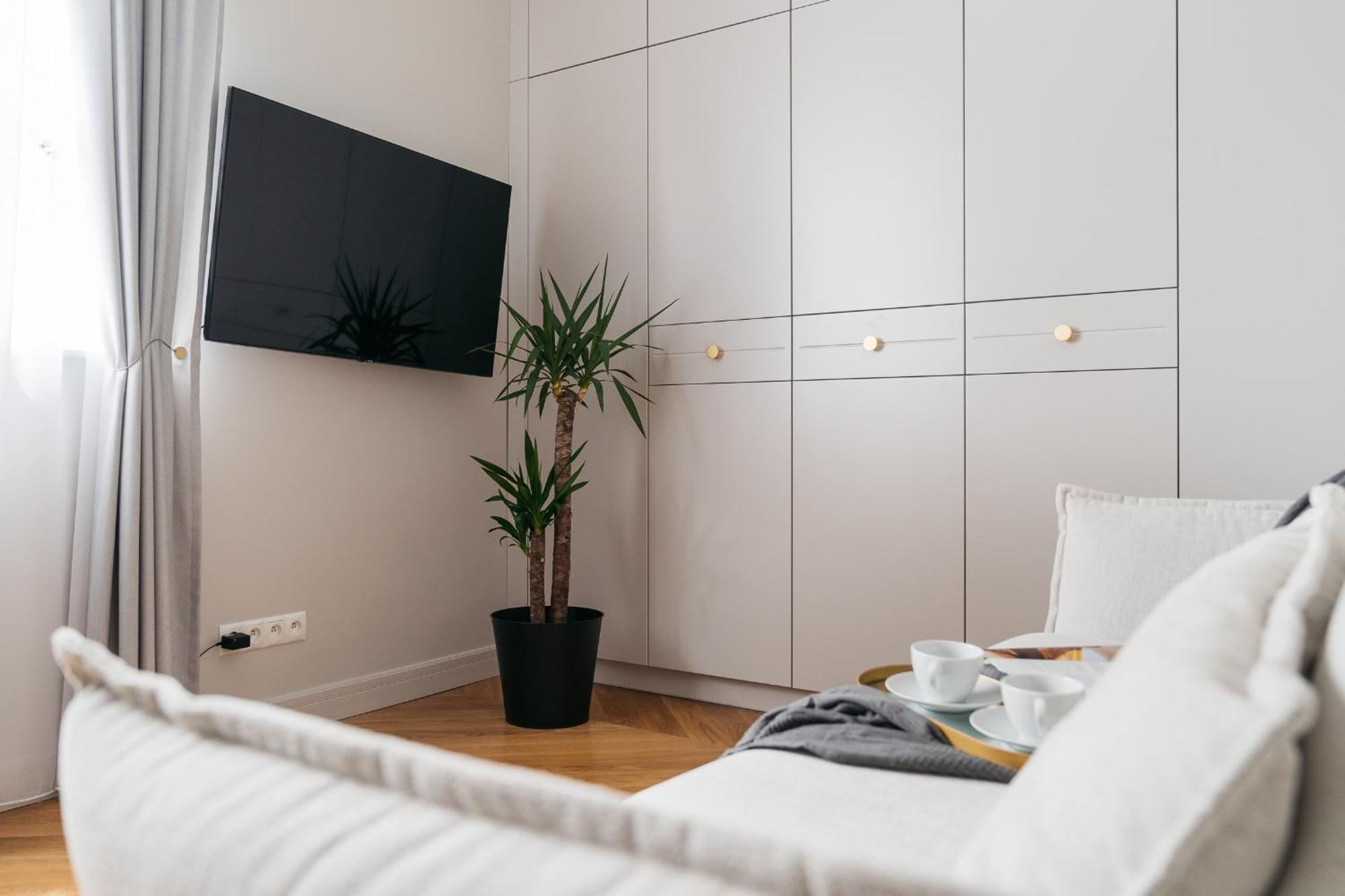 Eile - Loftaffair Apartment Krakau