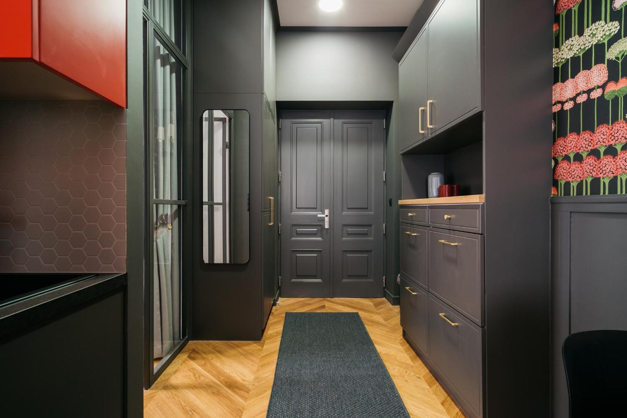 Apartment Eile - Loftaffair Krakau