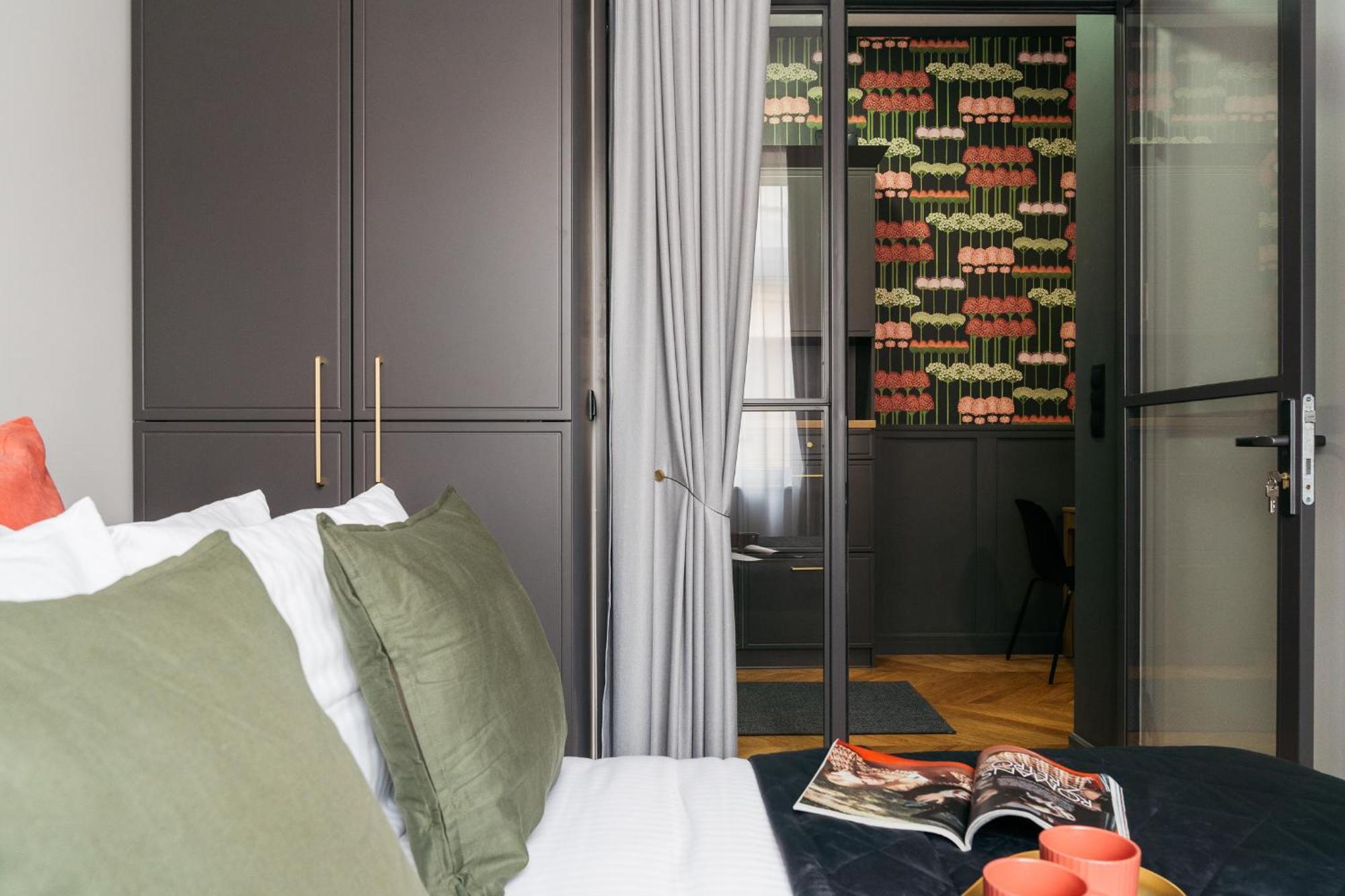 Apartment Eile - Loftaffair Krakau