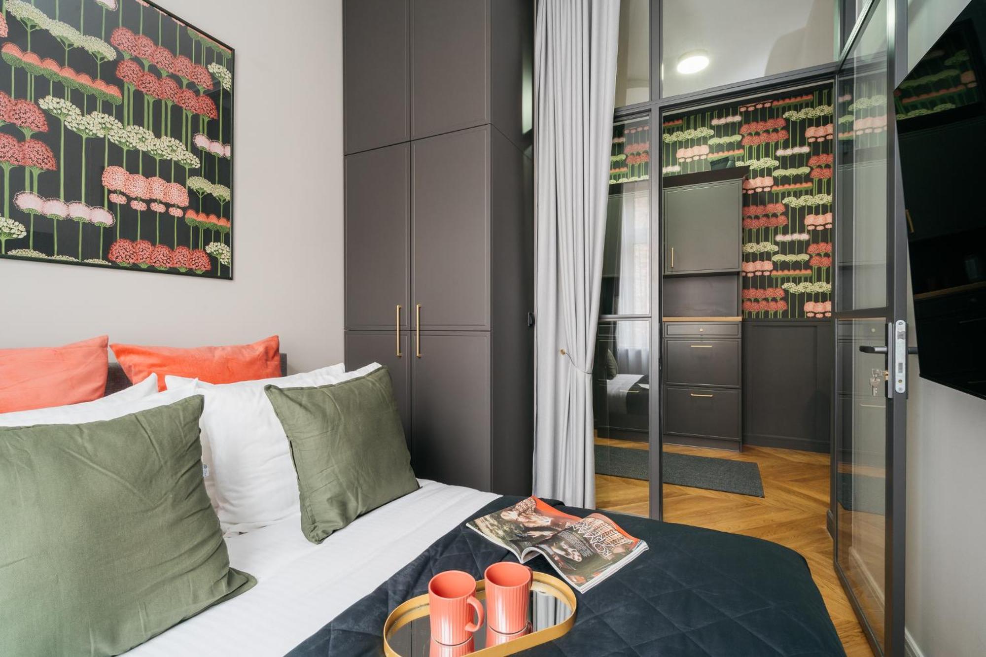 Eile - Loftaffair Apartment *