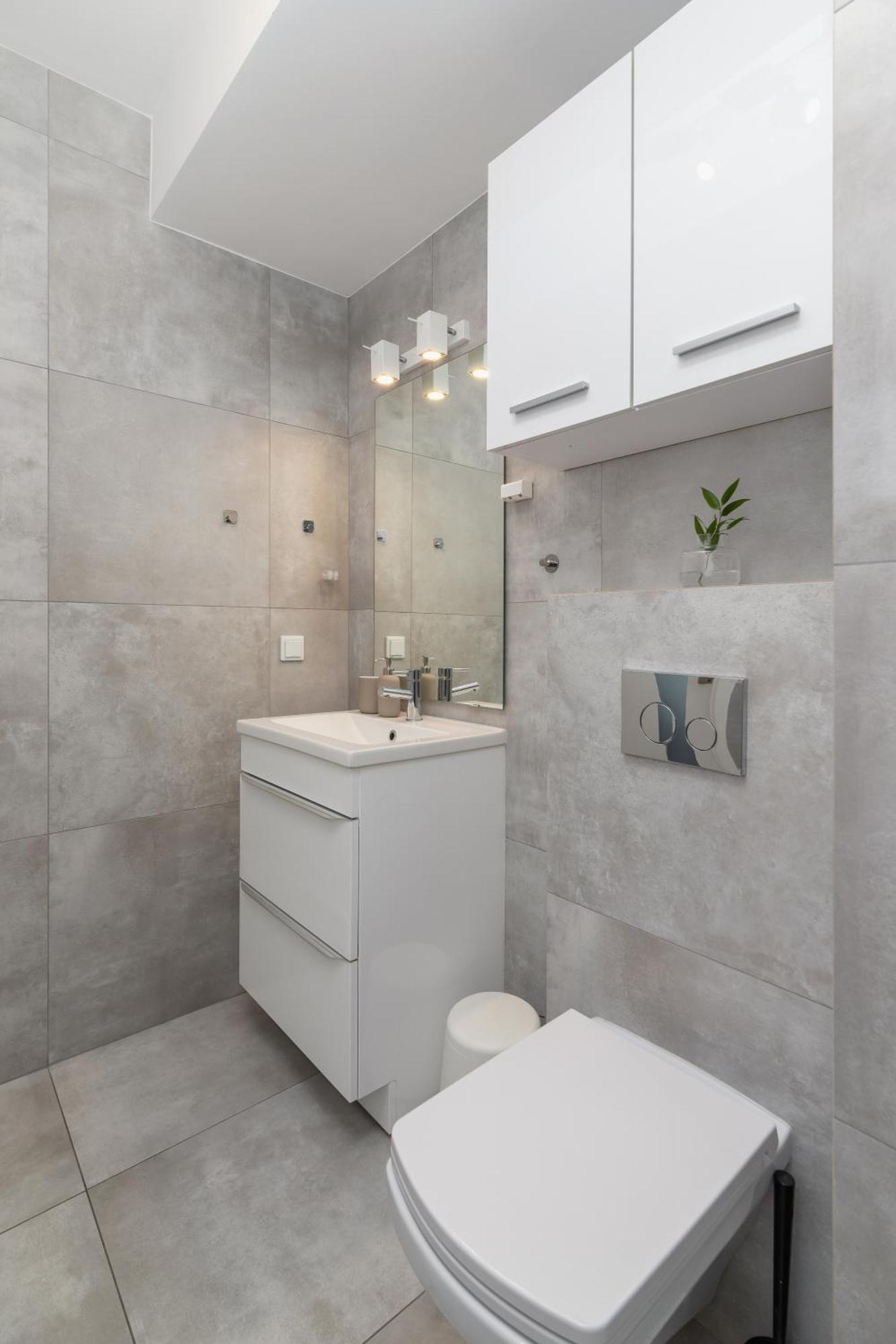Apartment One Bedroom With A Balcony - Dietla 109 Street Krakow