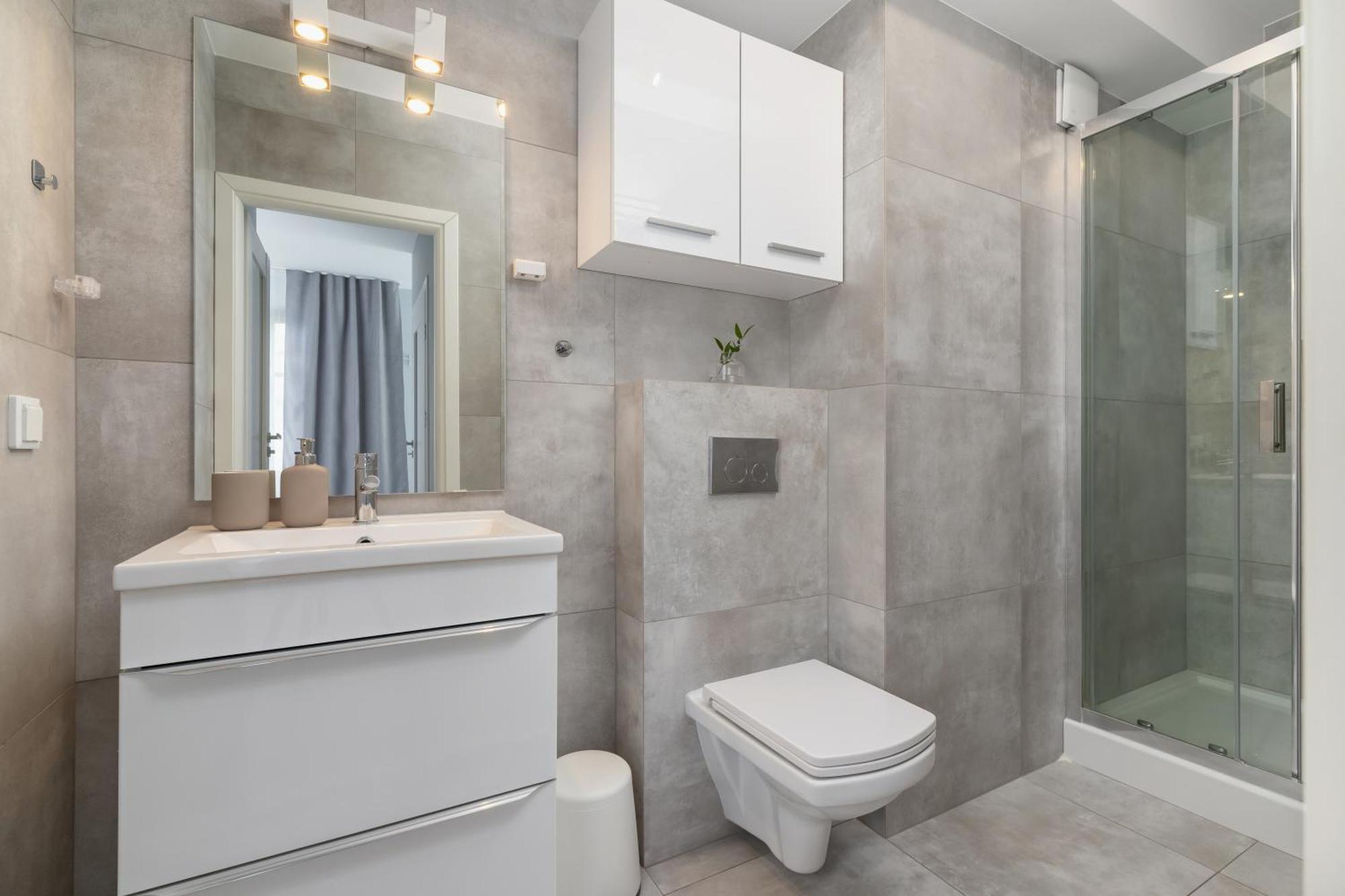 One Bedroom With A Balcony - Dietla 109 Street * Krakow