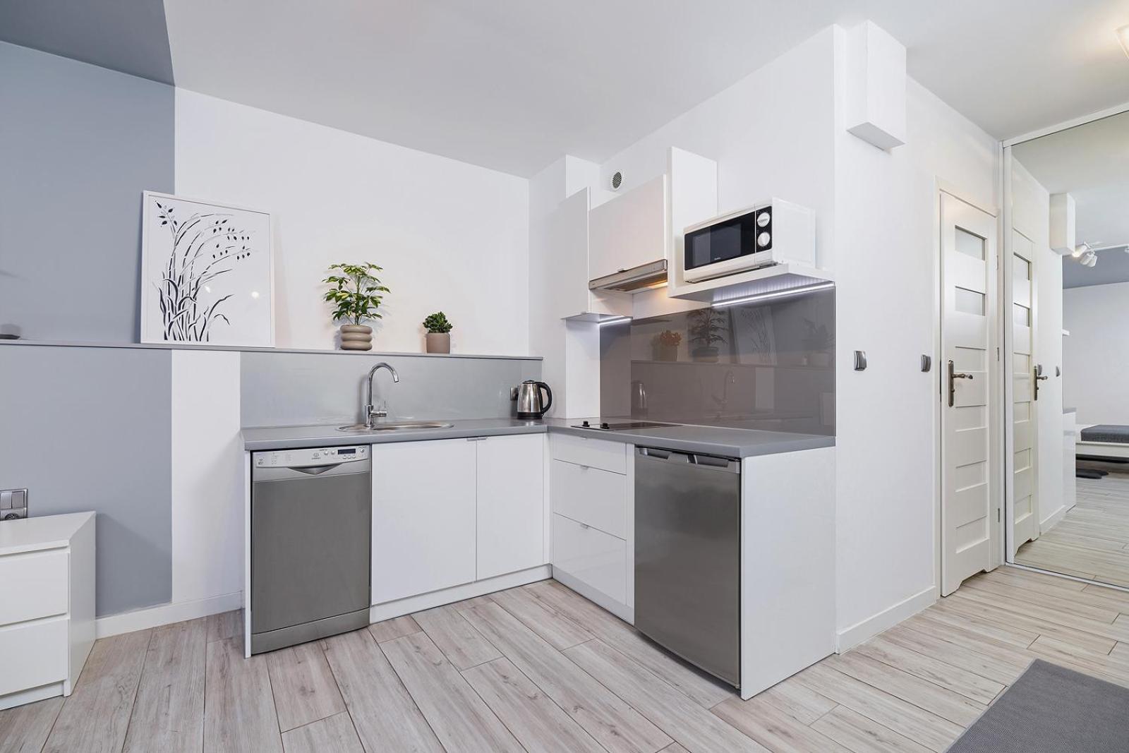 Apartment For Two - Sarego 16 Street Krakow
