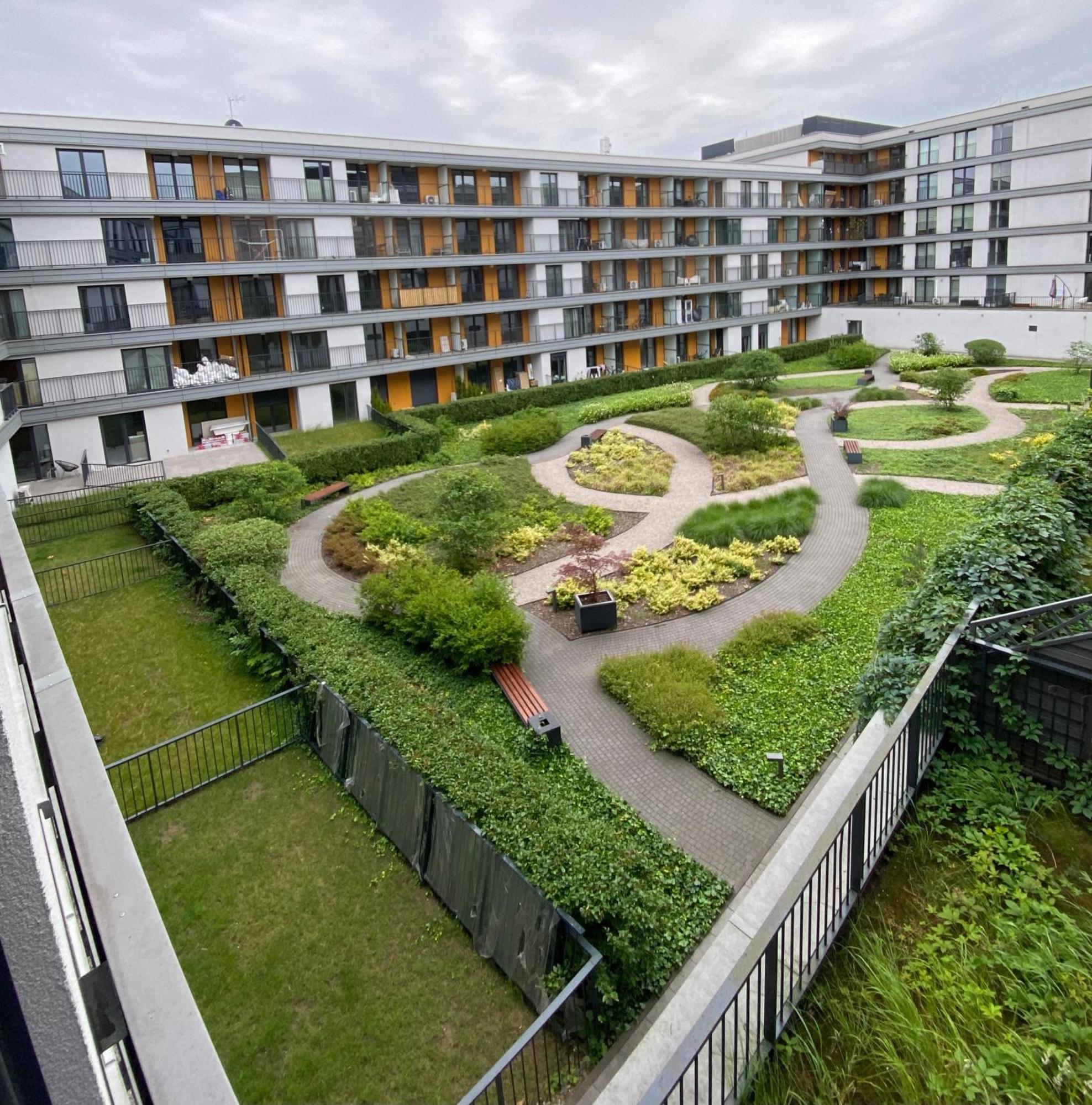 Boulevard Kazimierz Free Parking Apartment