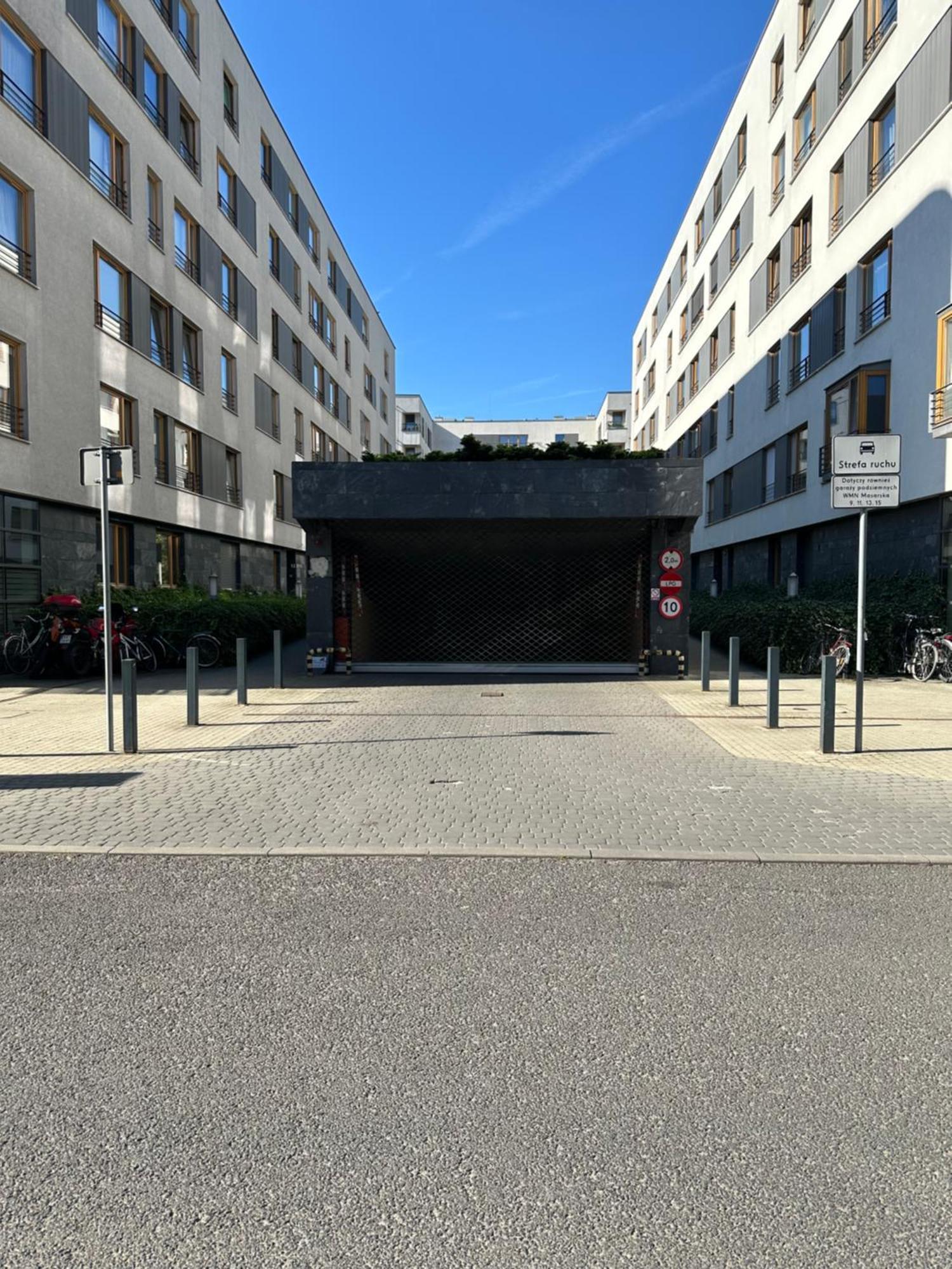 Apartment Boulevard Kazimierz Free Parking