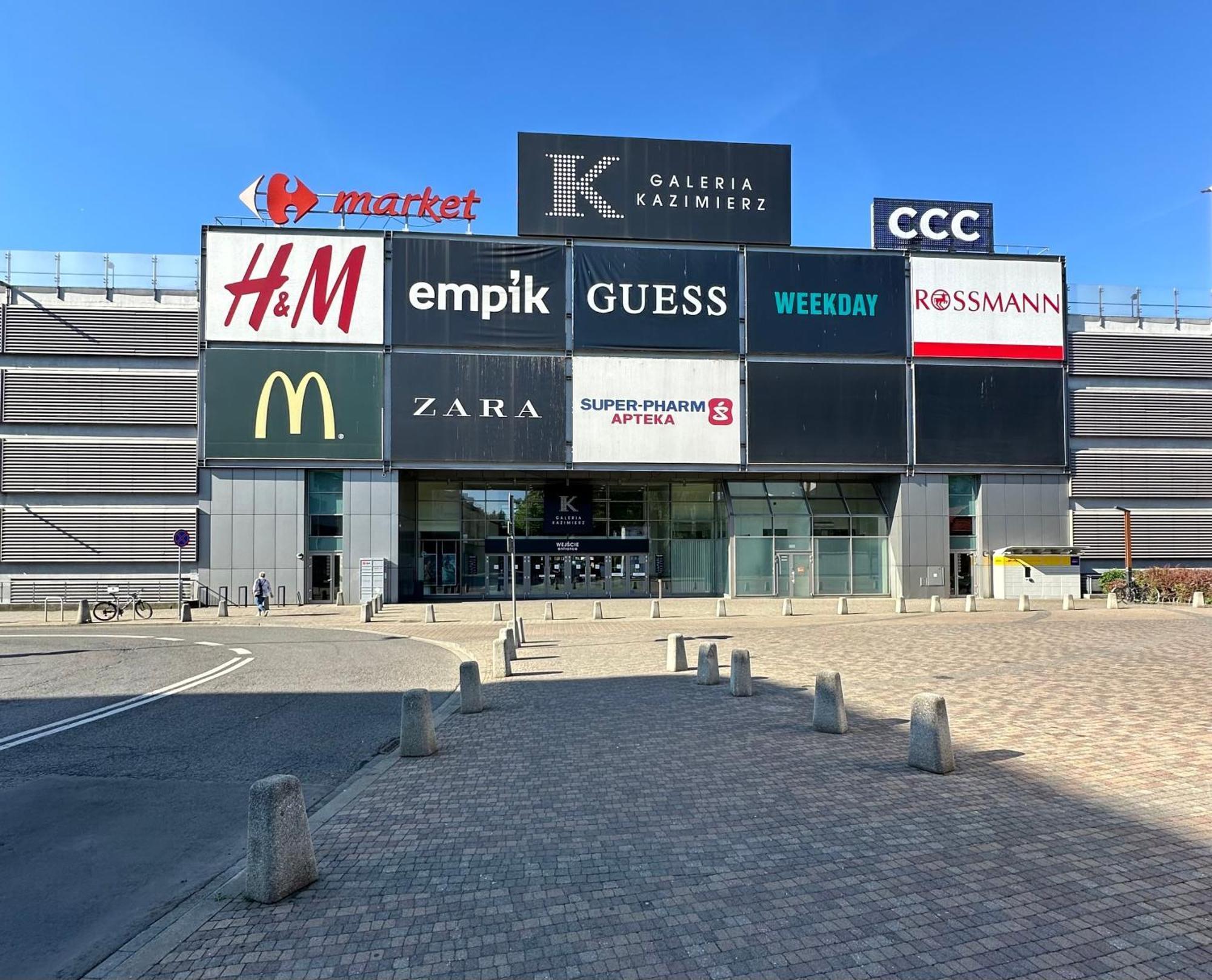 Boulevard Kazimierz Free Parking Apartment *