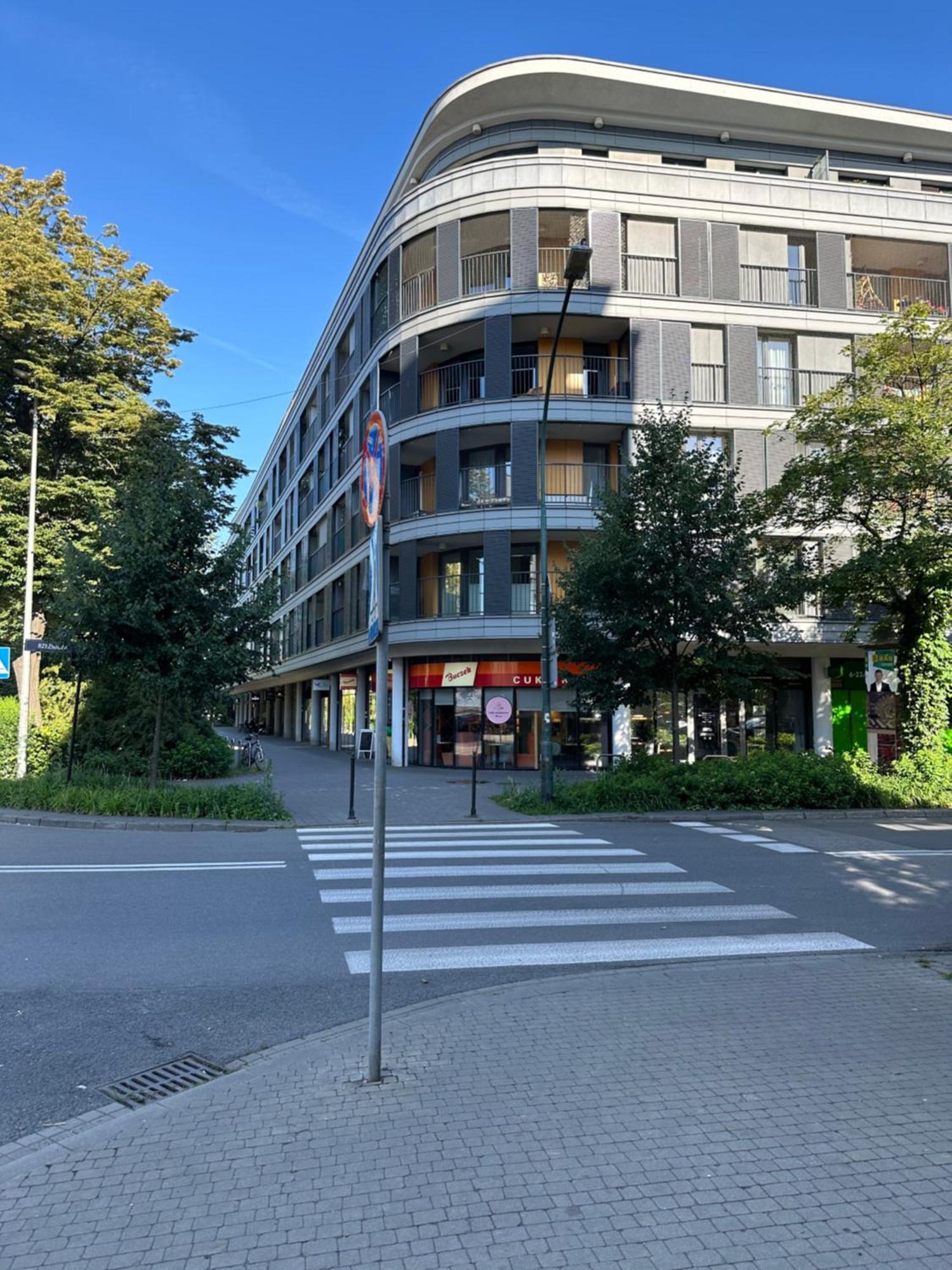 Apartment Boulevard Kazimierz Free Parking Krakow
