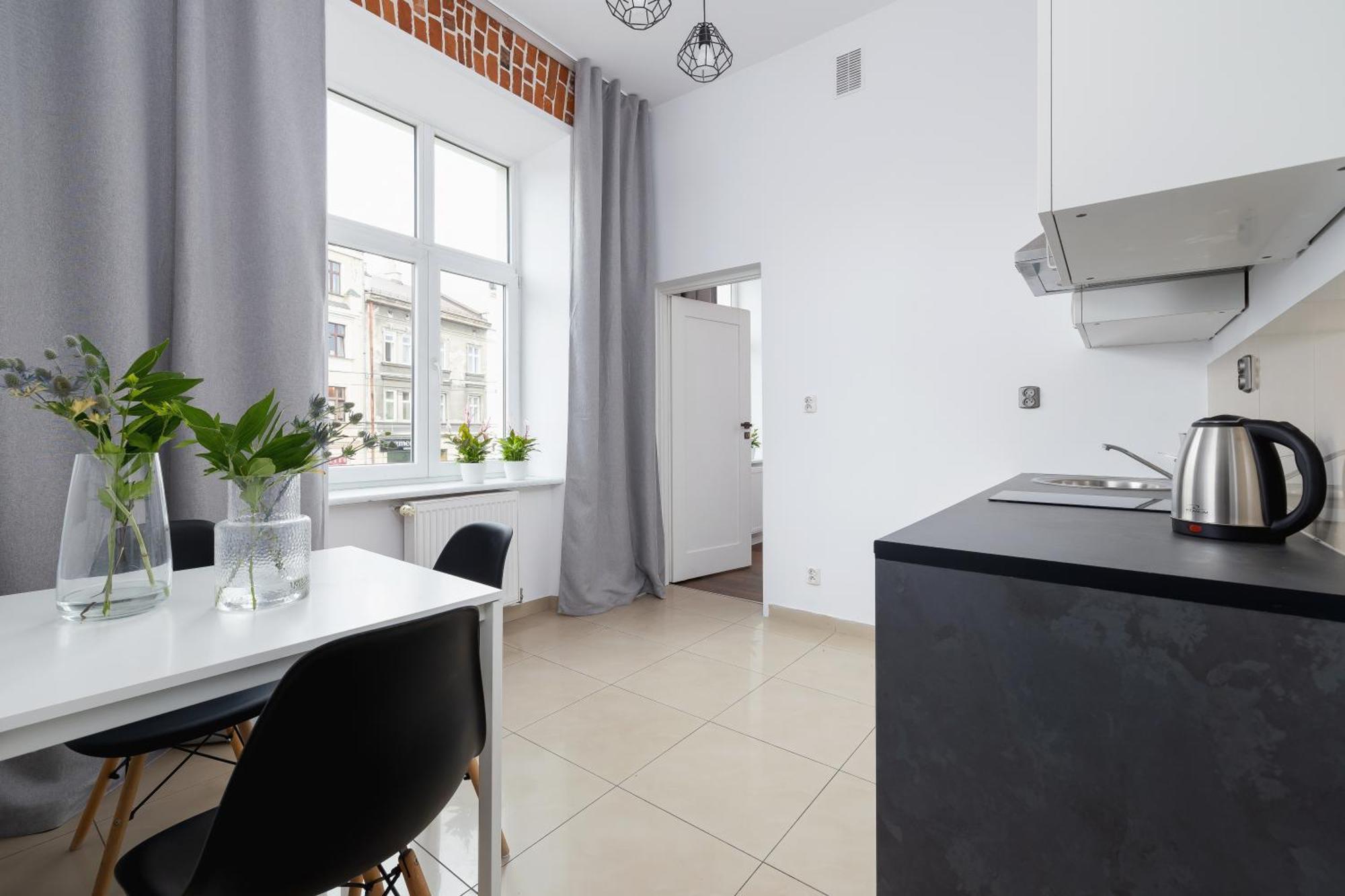 2-bedroom - Dluga 65 Street Cracóvia