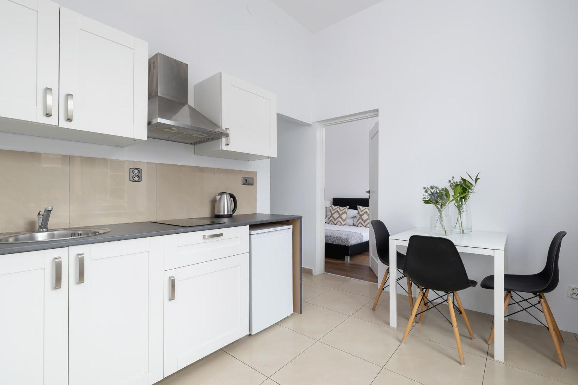 Apartamento 2-bedroom - Dluga 65 Street Cracóvia