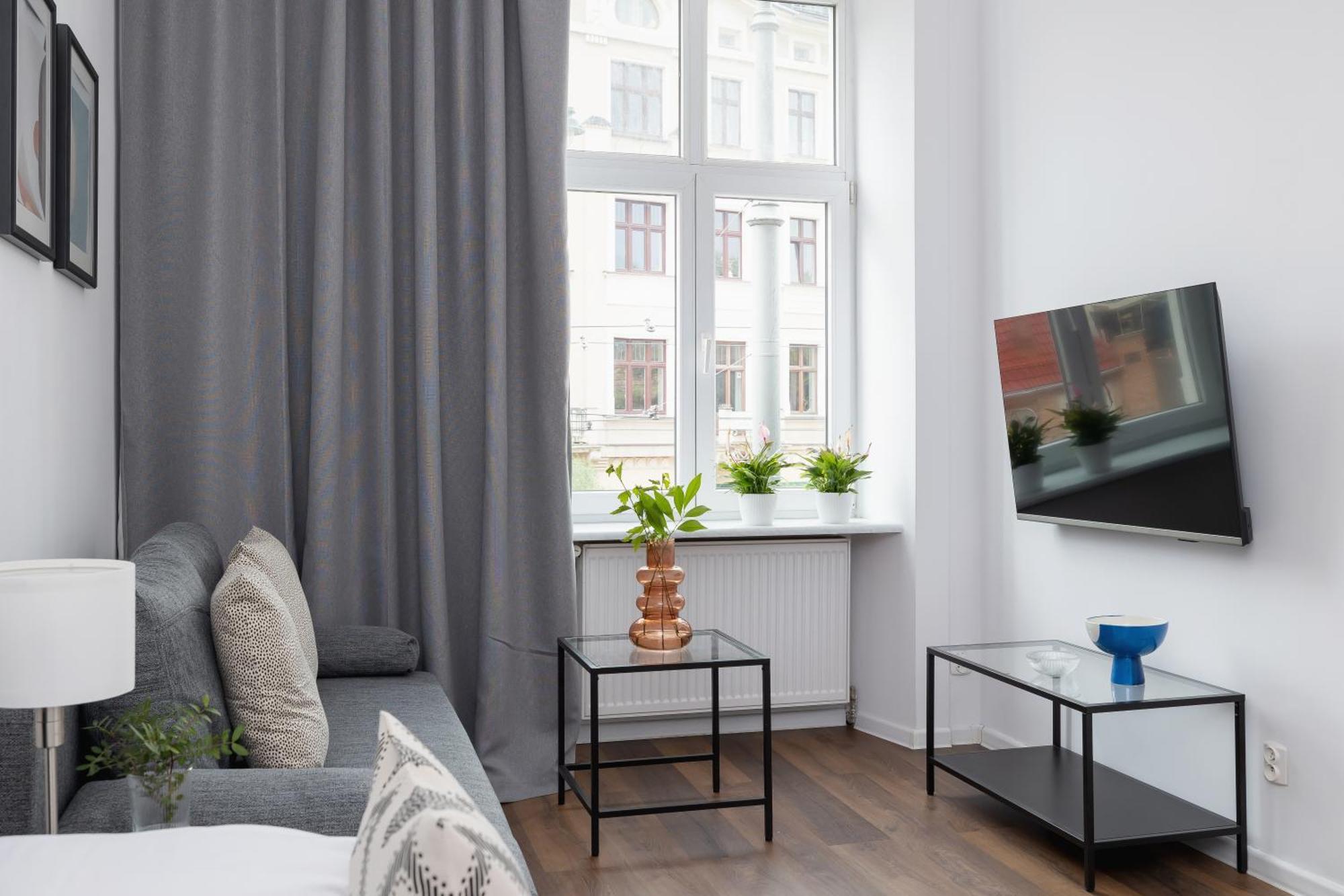 2-bedroom - Dluga 65 Street Cracóvia