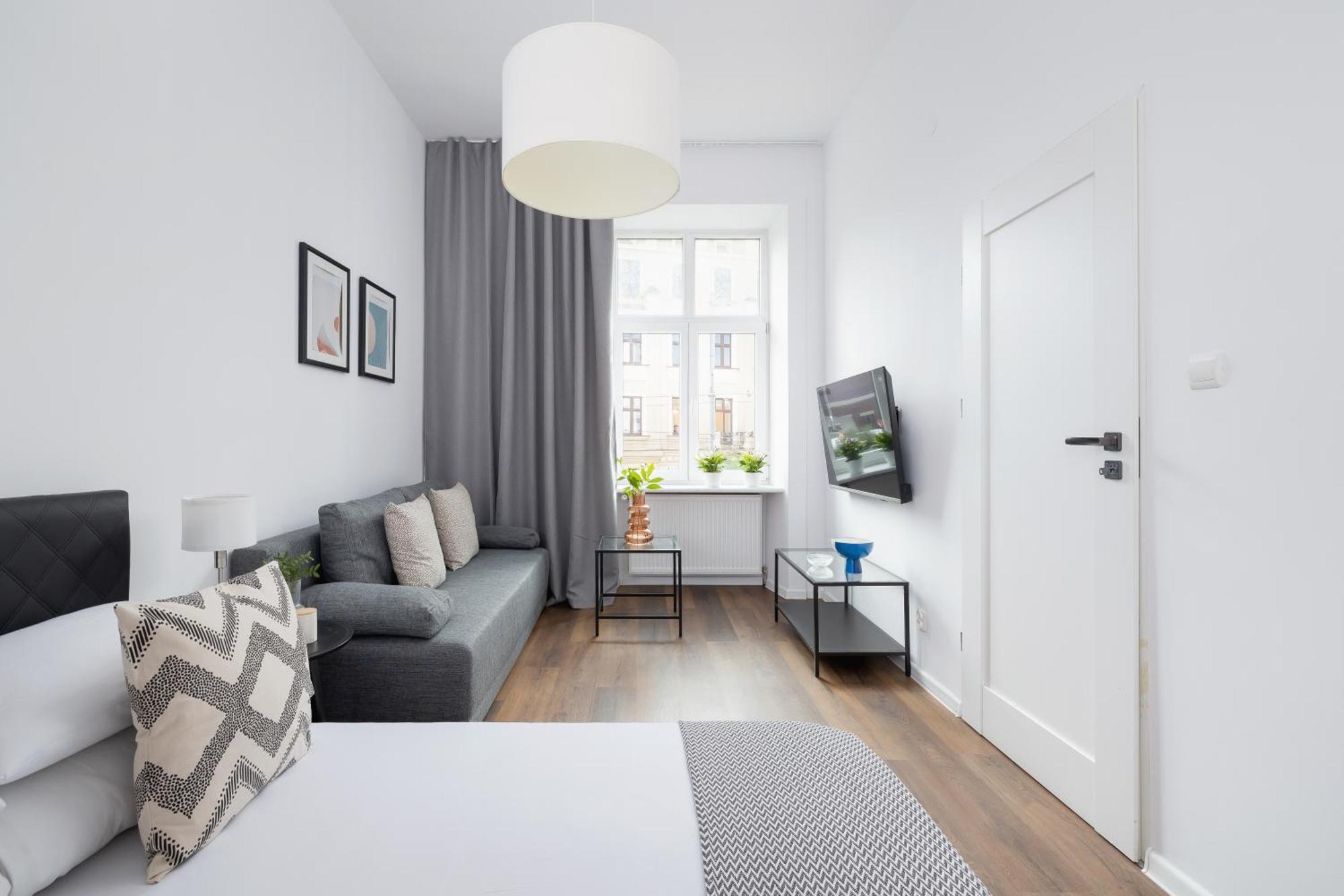 2-bedroom - Dluga 65 Street