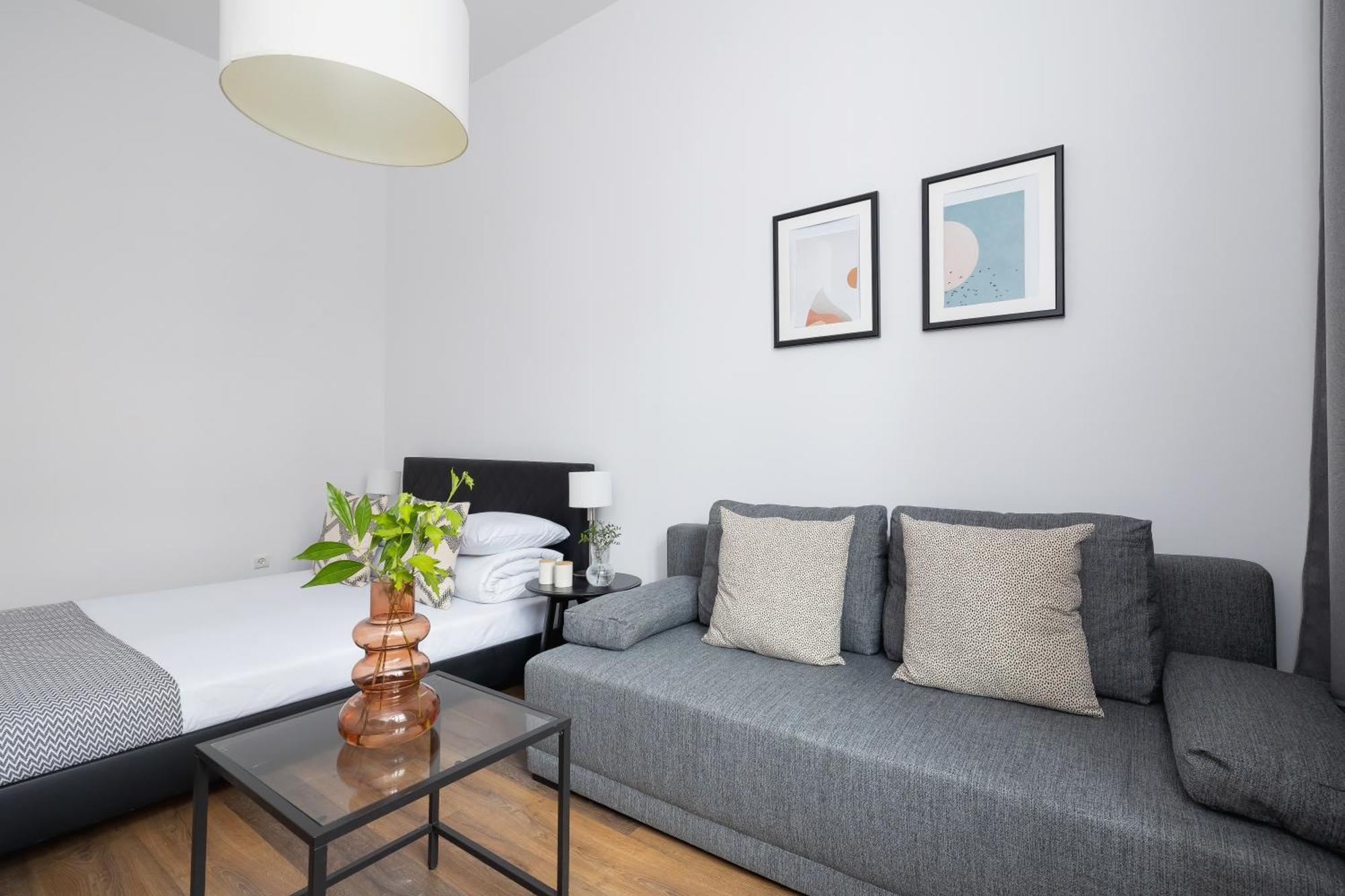 2-bedroom - Dluga 65 Street Apartamento Cracóvia