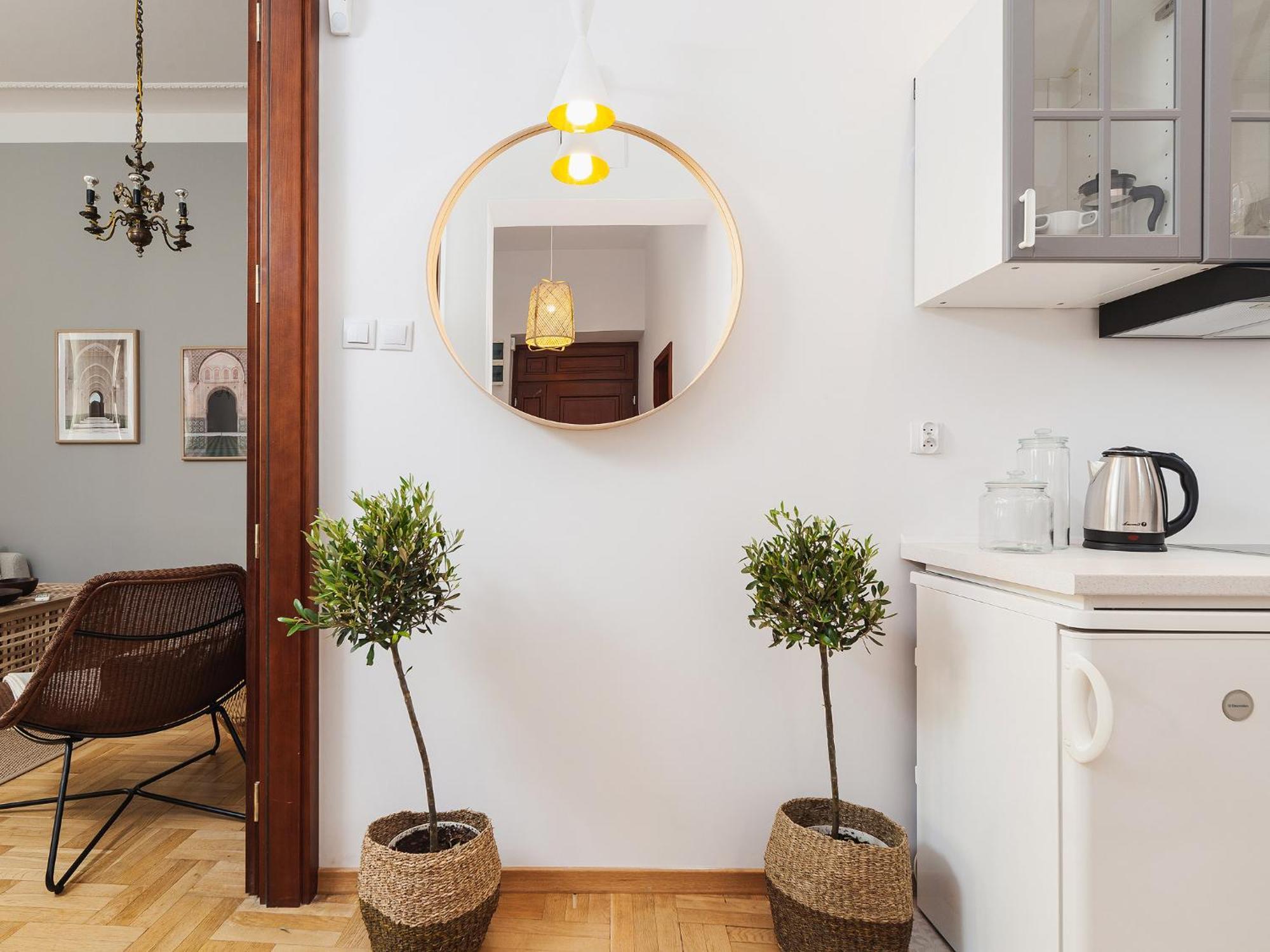 Main Square - Private Parking - Sw Krzyza 16 Apartment *