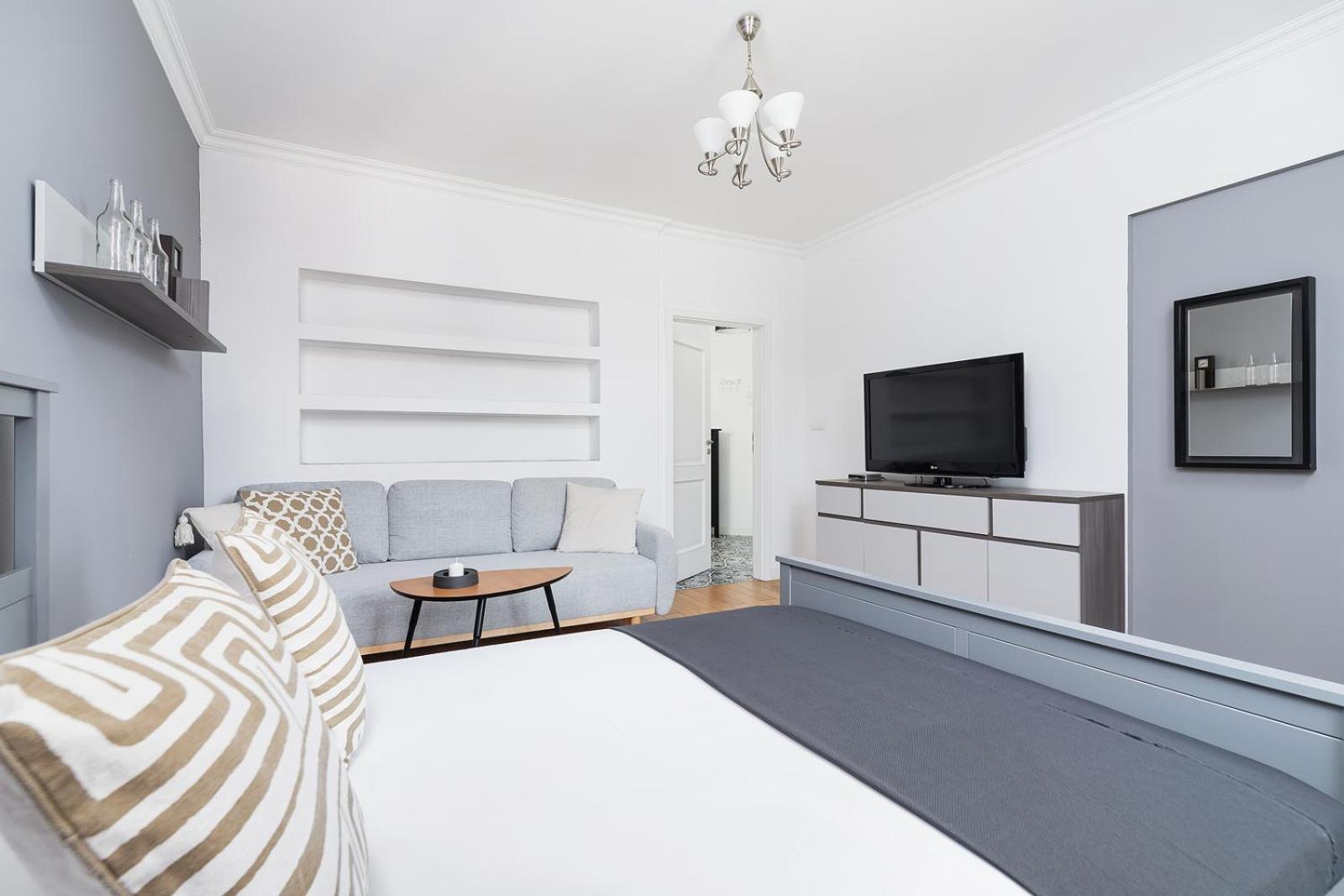 Apartament Two Bedroom Apartment- Brzozowa - Kazimierz Kraków