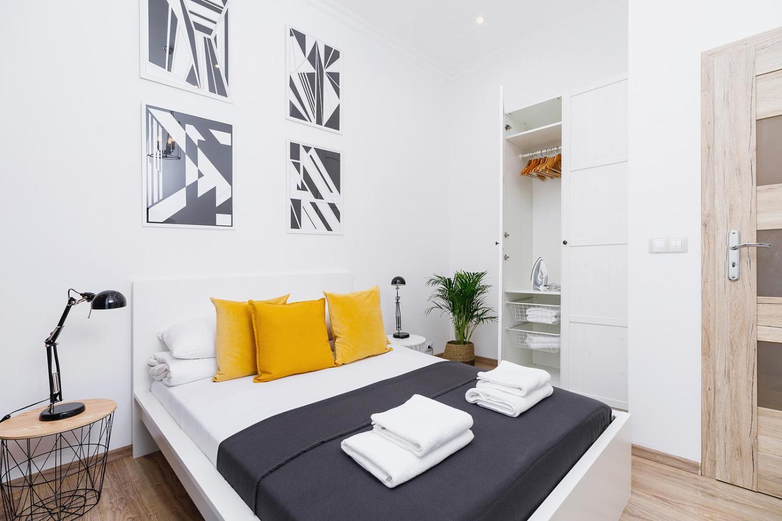 Two-bedroom - Old Town * Krakow