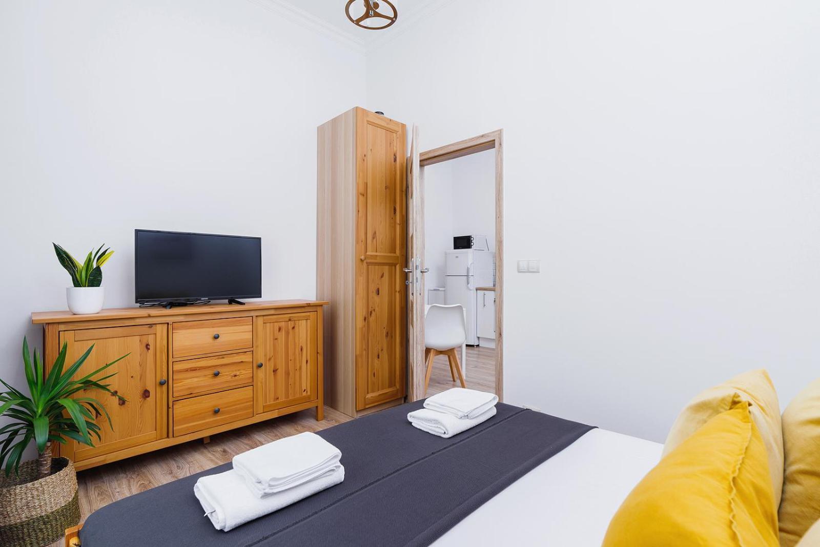 Two-bedroom - Old Town *