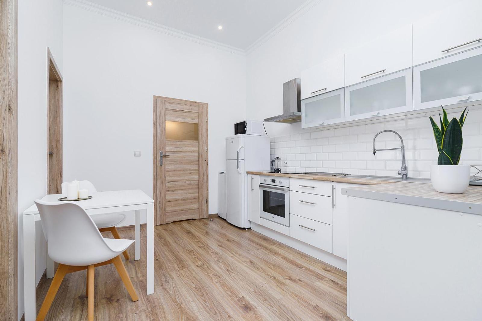 Two-bedroom - Old Town