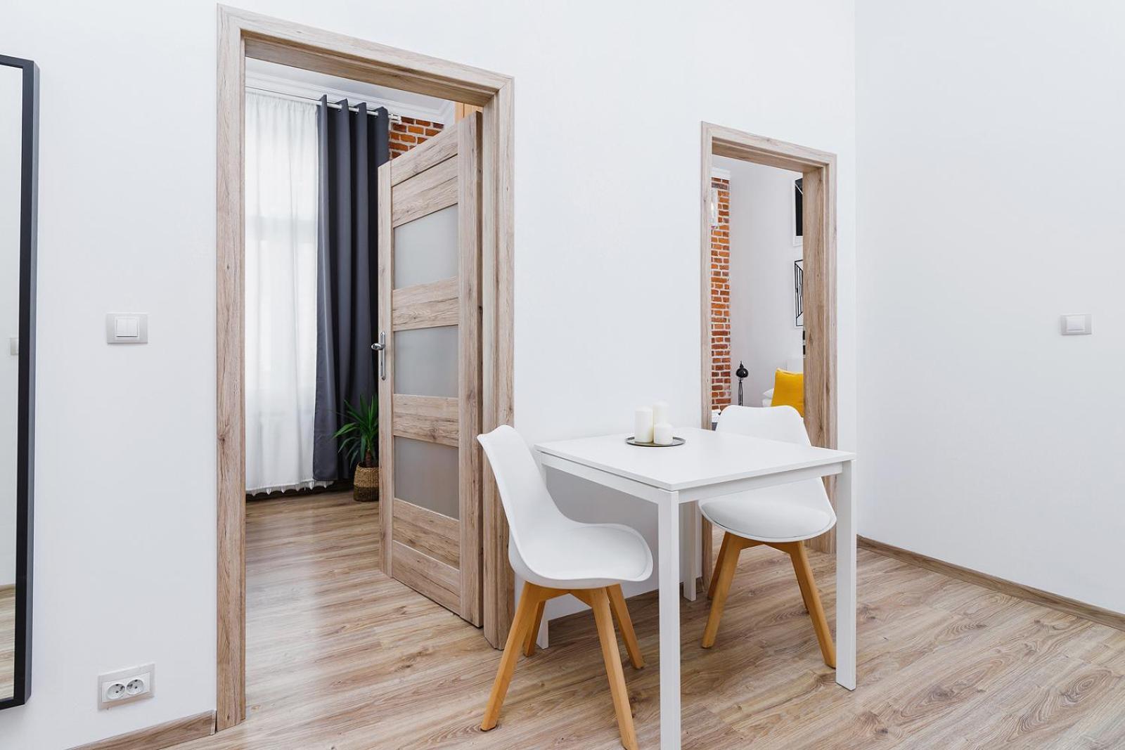 Apartment Two-bedroom - Old Town