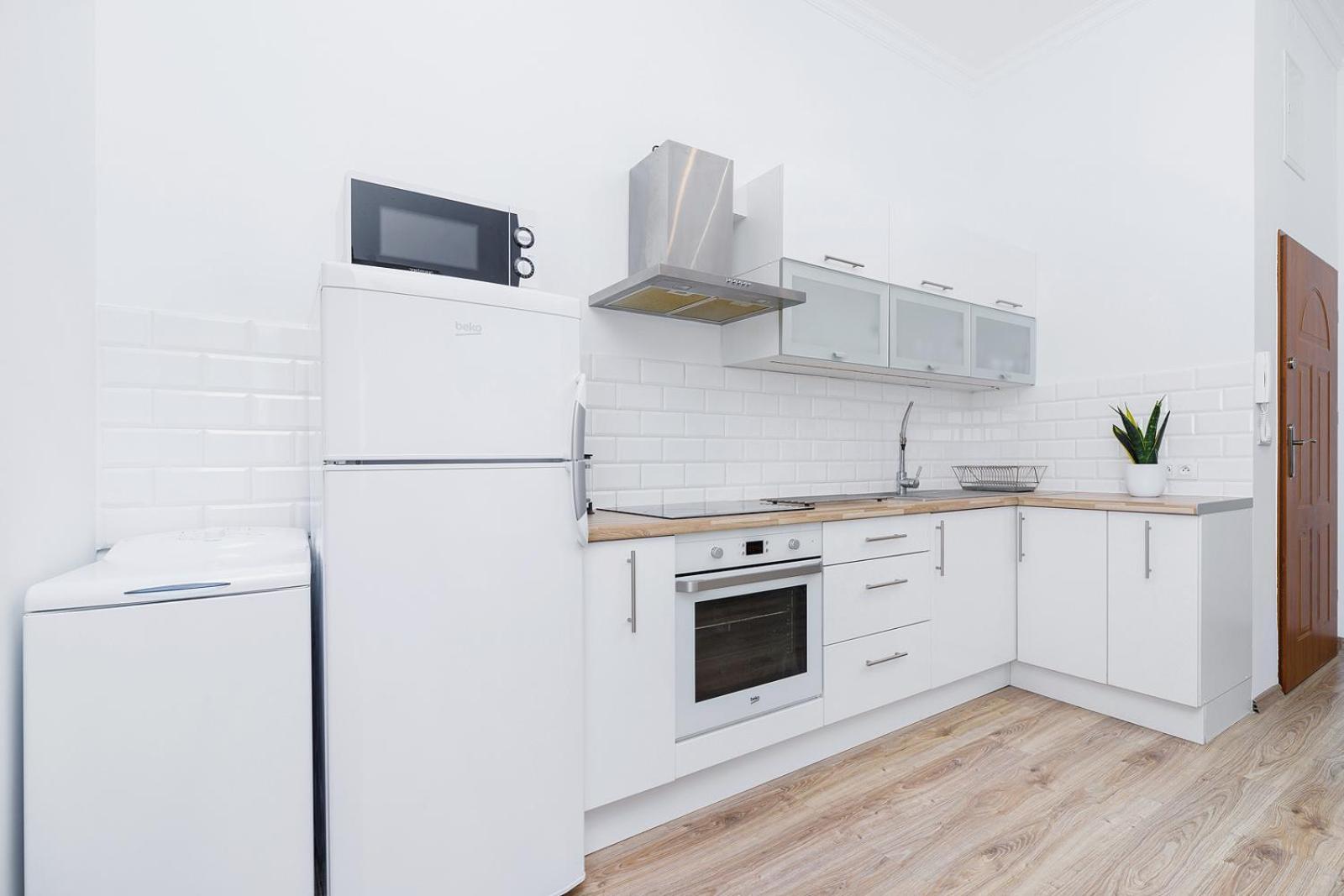 Apartment Two-bedroom - Old Town Krakow