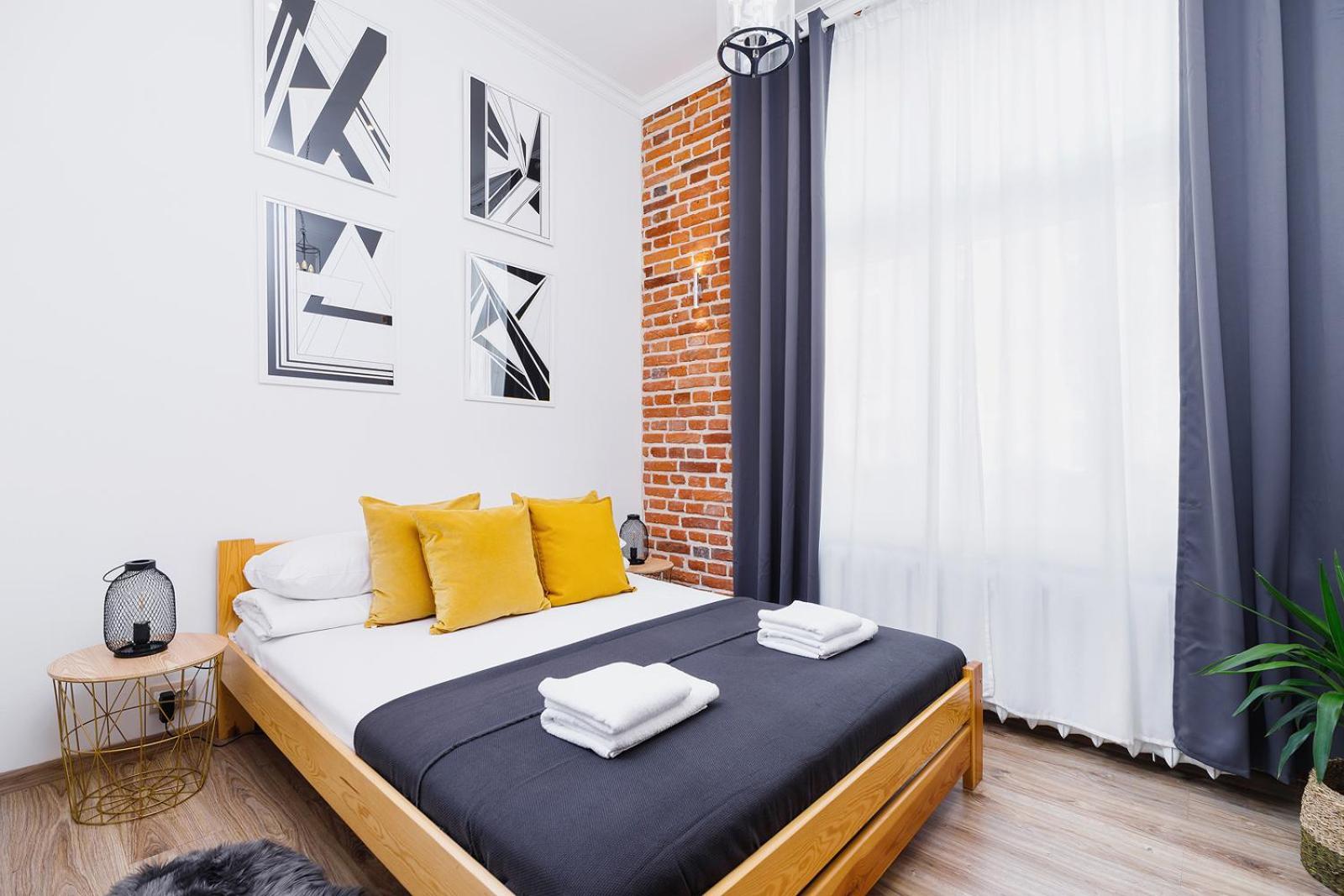 Two-bedroom - Old Town