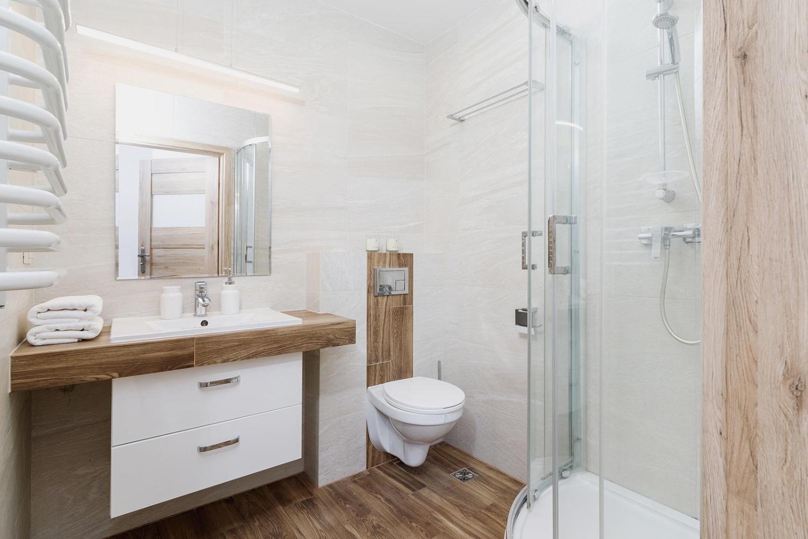 Two-bedroom - Old Town Apartment