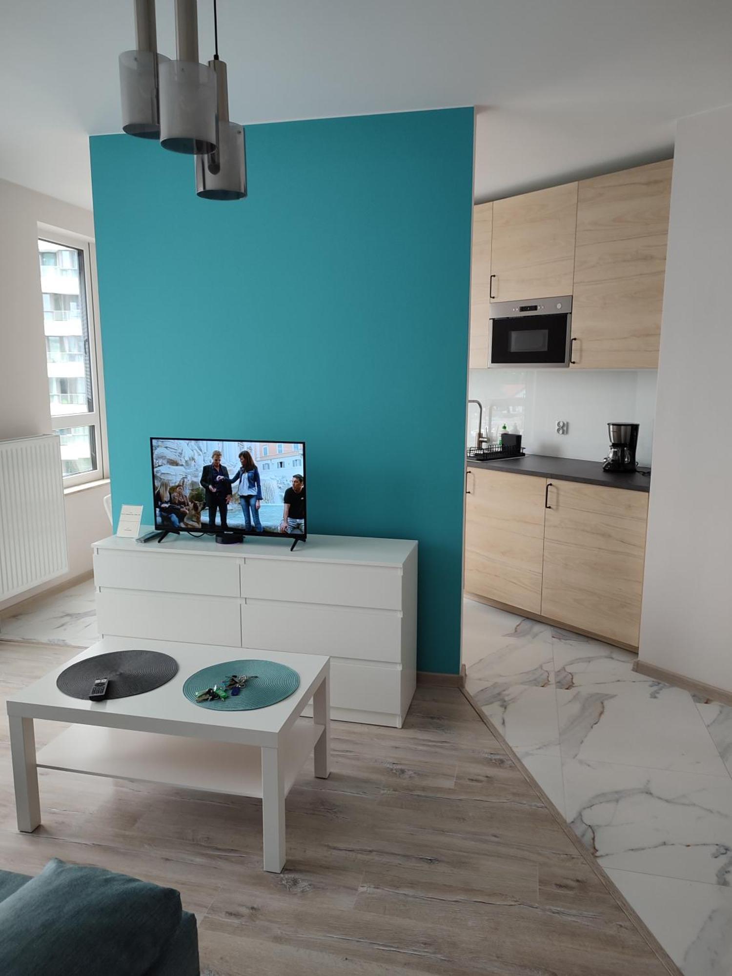 Przy Mogilskiej Z Miejscem Postojowym Apartament *
