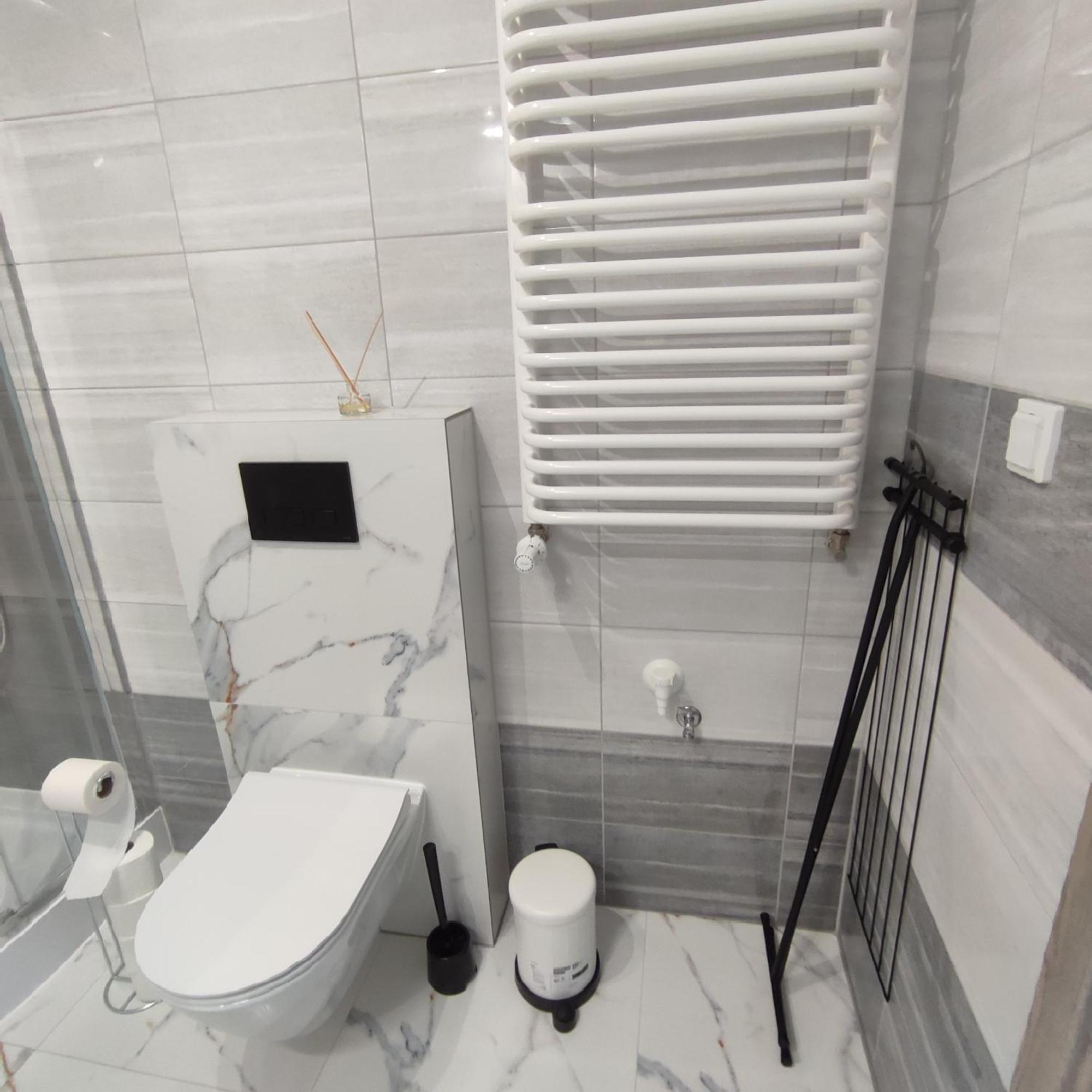 Przy Mogilskiej Z Miejscem Postojowym Apartament Kraków