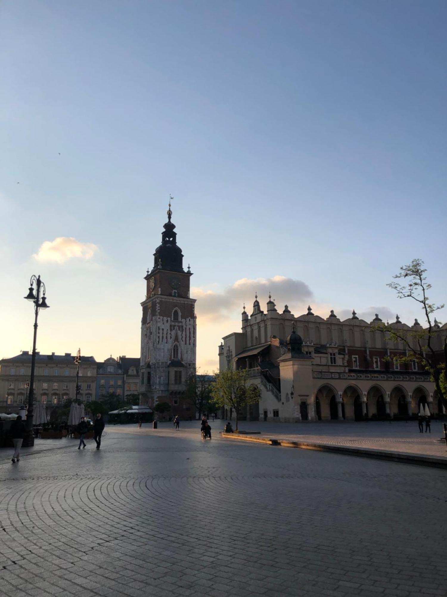 Cracow Elizabeth * Krakow