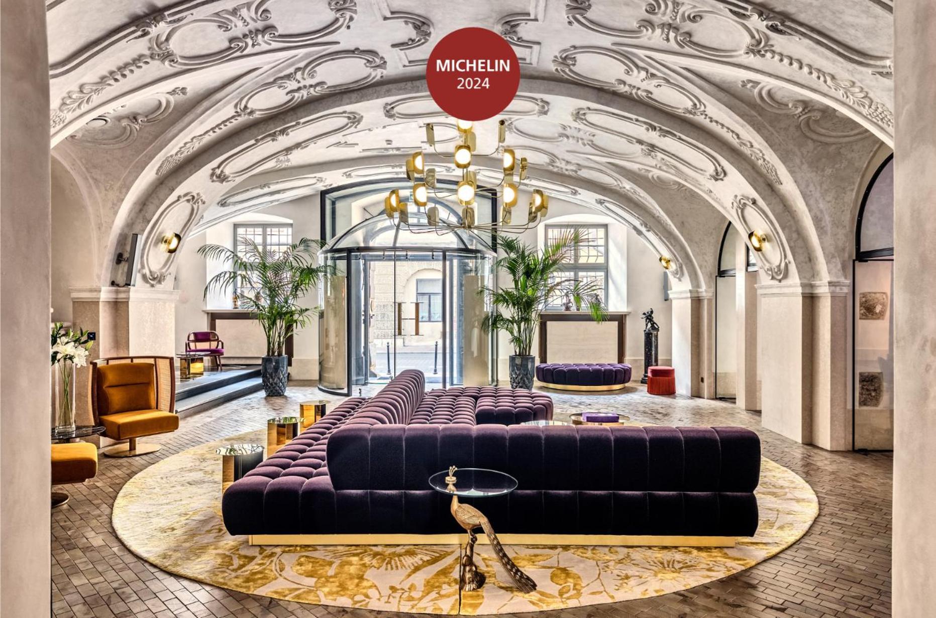Hotel H15 Luxury Palace - Destigo Krakau
