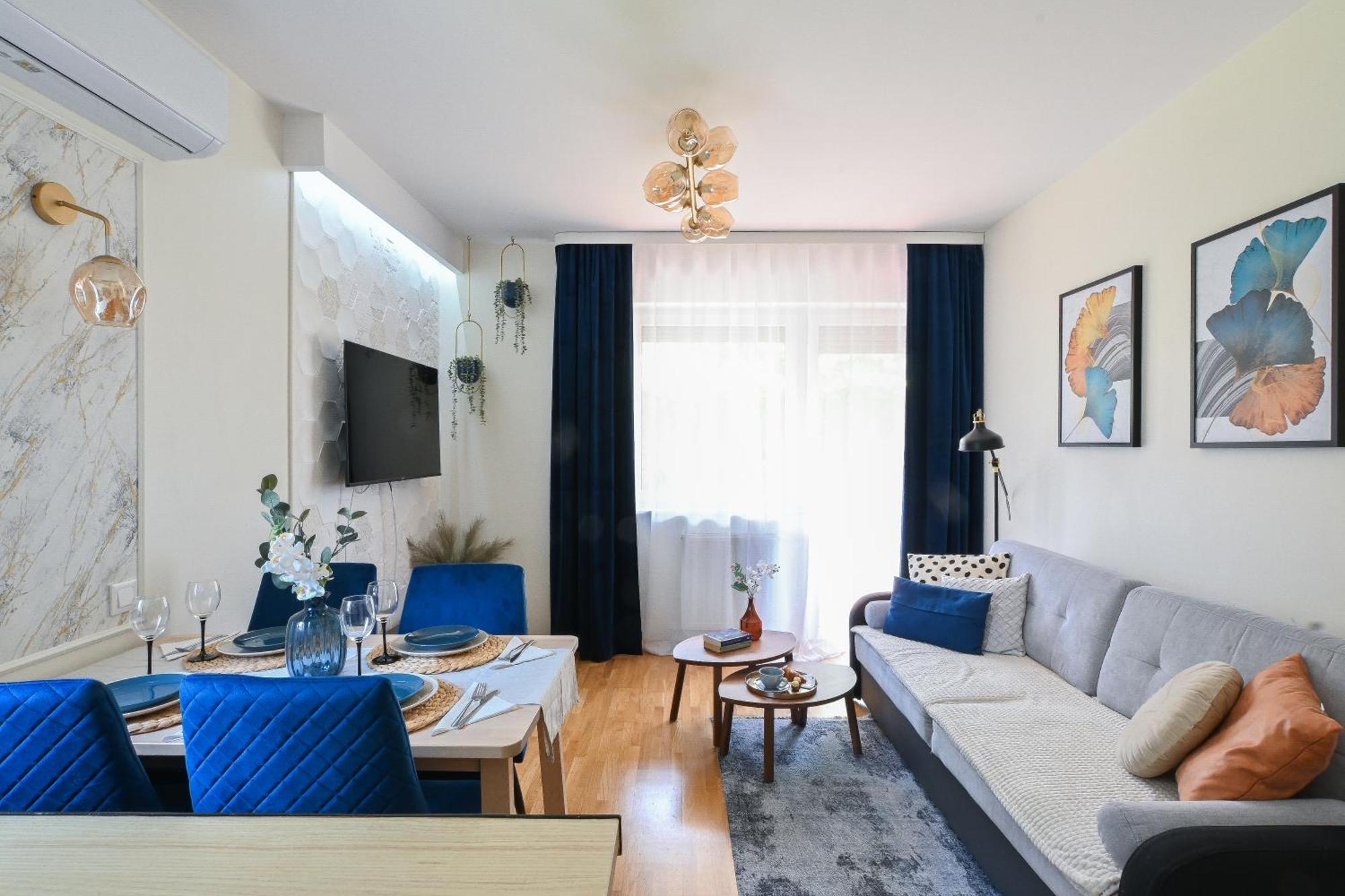Malinowelove Aircon, 3 Rooms, Parking, Ogrod Appartement Krakau